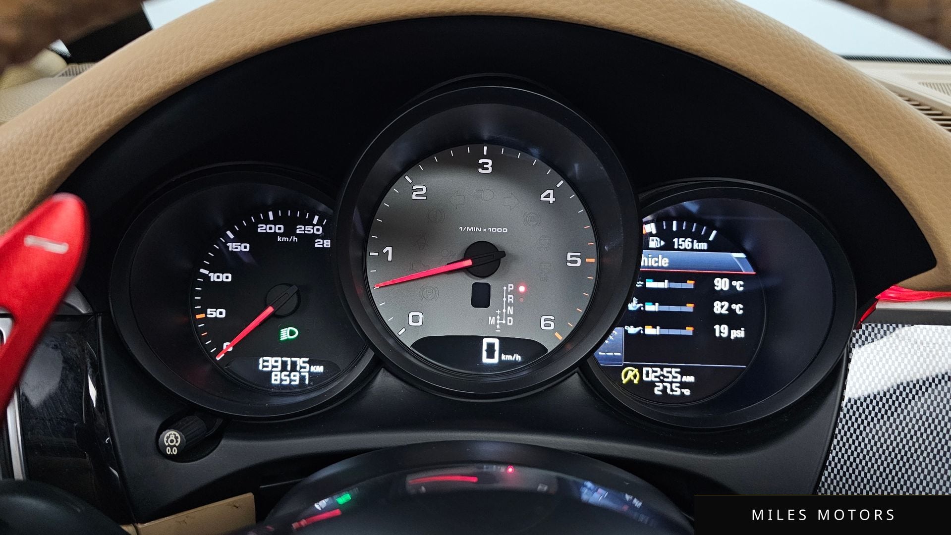Porsche Macan 2017 — миниатюра 8