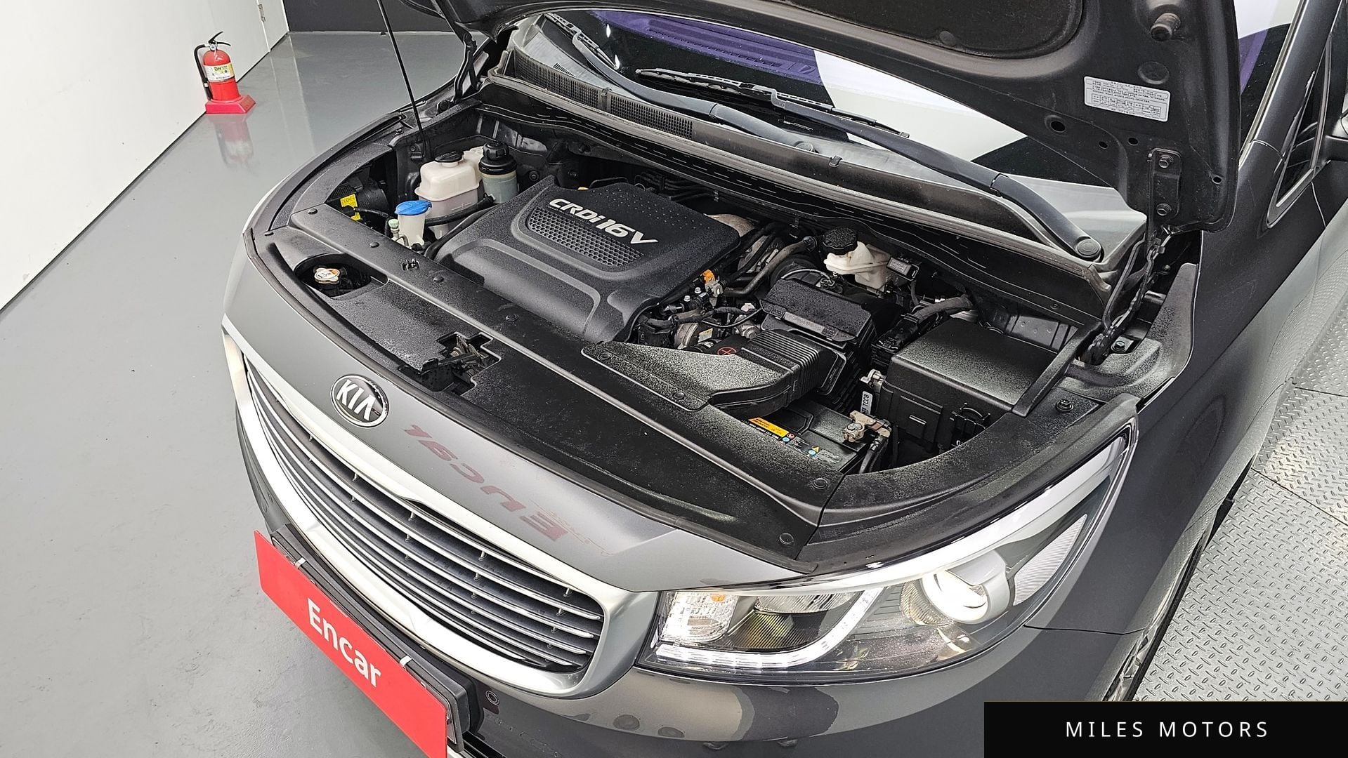 Kia Canival 2015 — миниатюра 6