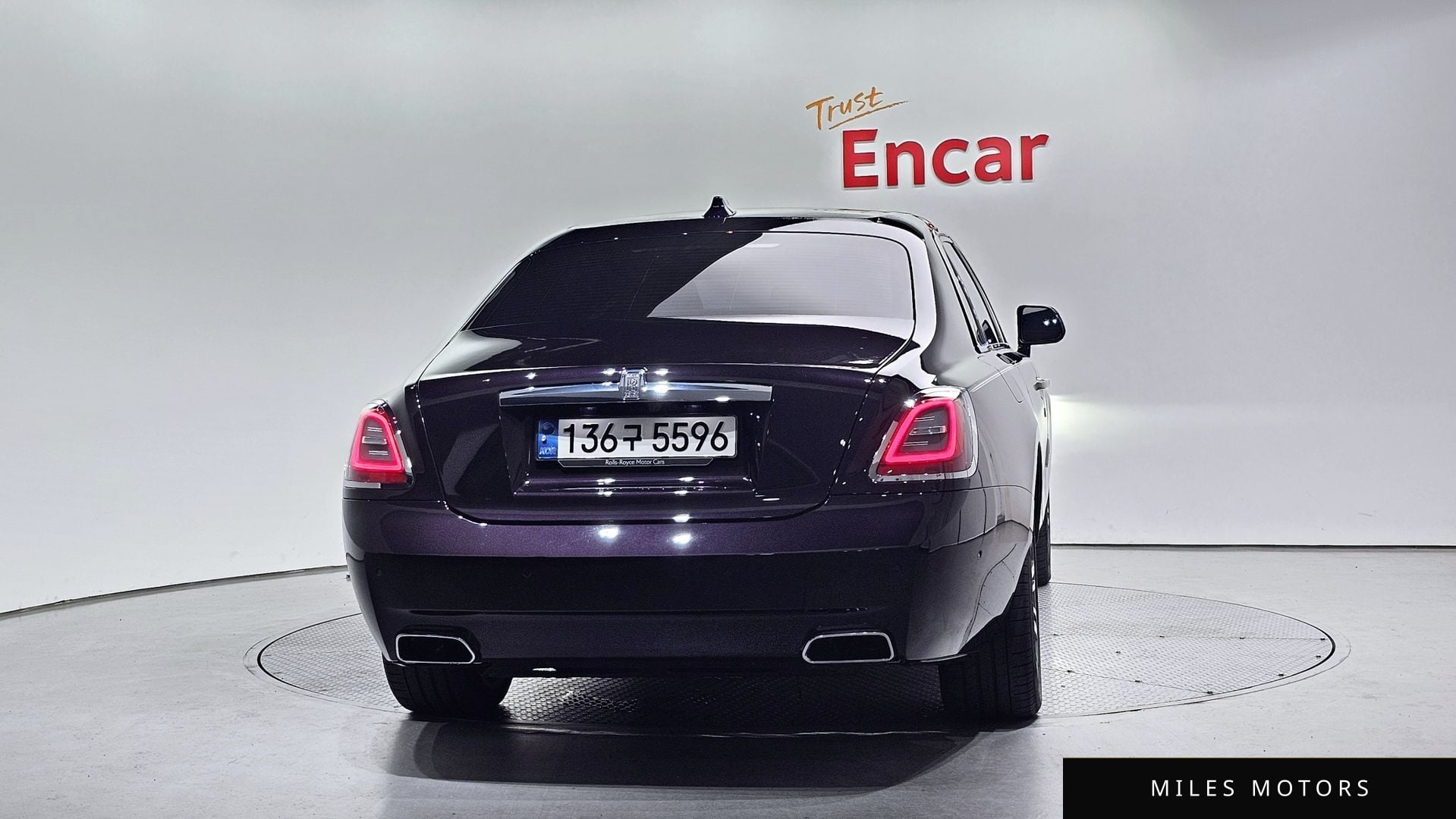 Rolls-Royce 고스트 2021 — миниатюра 4