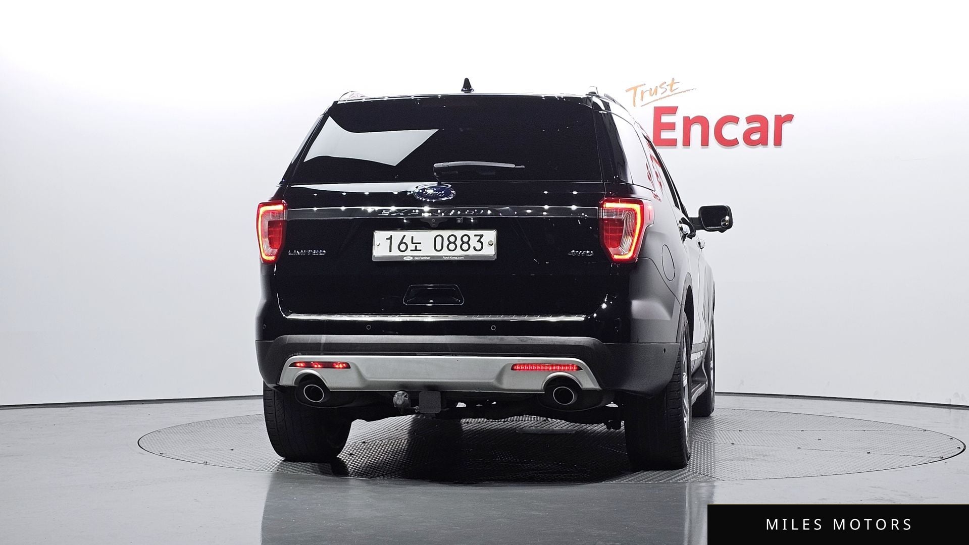 Ford Explorer 2016 — миниатюра 4
