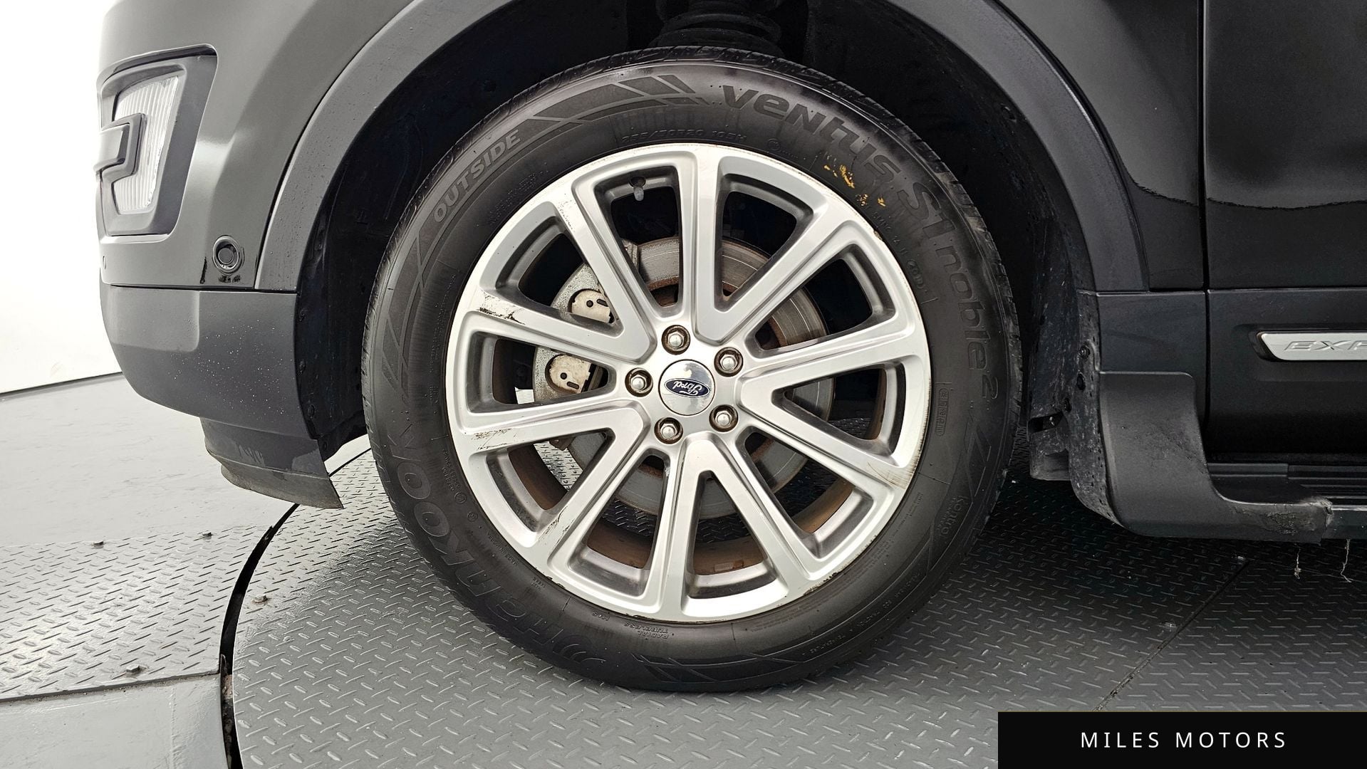 Ford Explorer 2016 — миниатюра 5