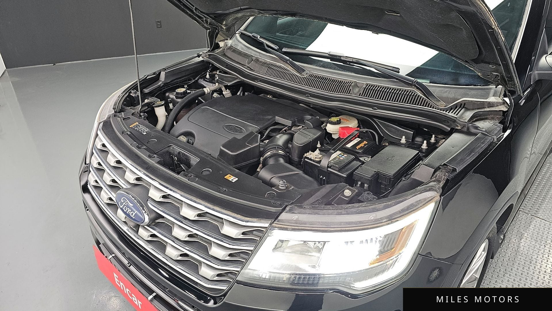Ford Explorer 2016 — миниатюра 6