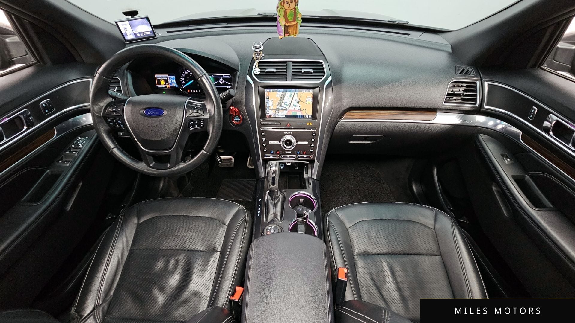 Ford Explorer 2016 — миниатюра 7