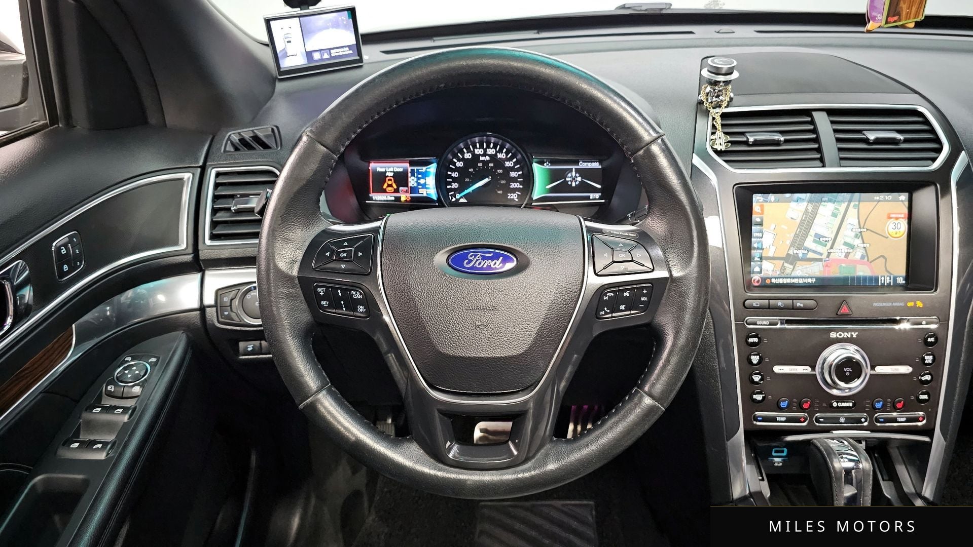 Ford Explorer 2016 — миниатюра 14