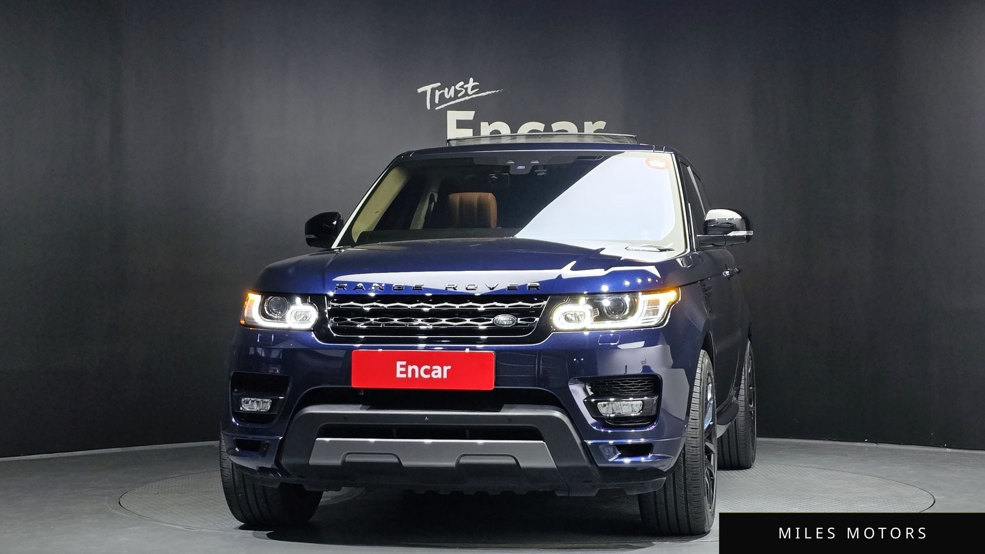 Land Rover Range Rover Sport 2017 — миниатюра 3