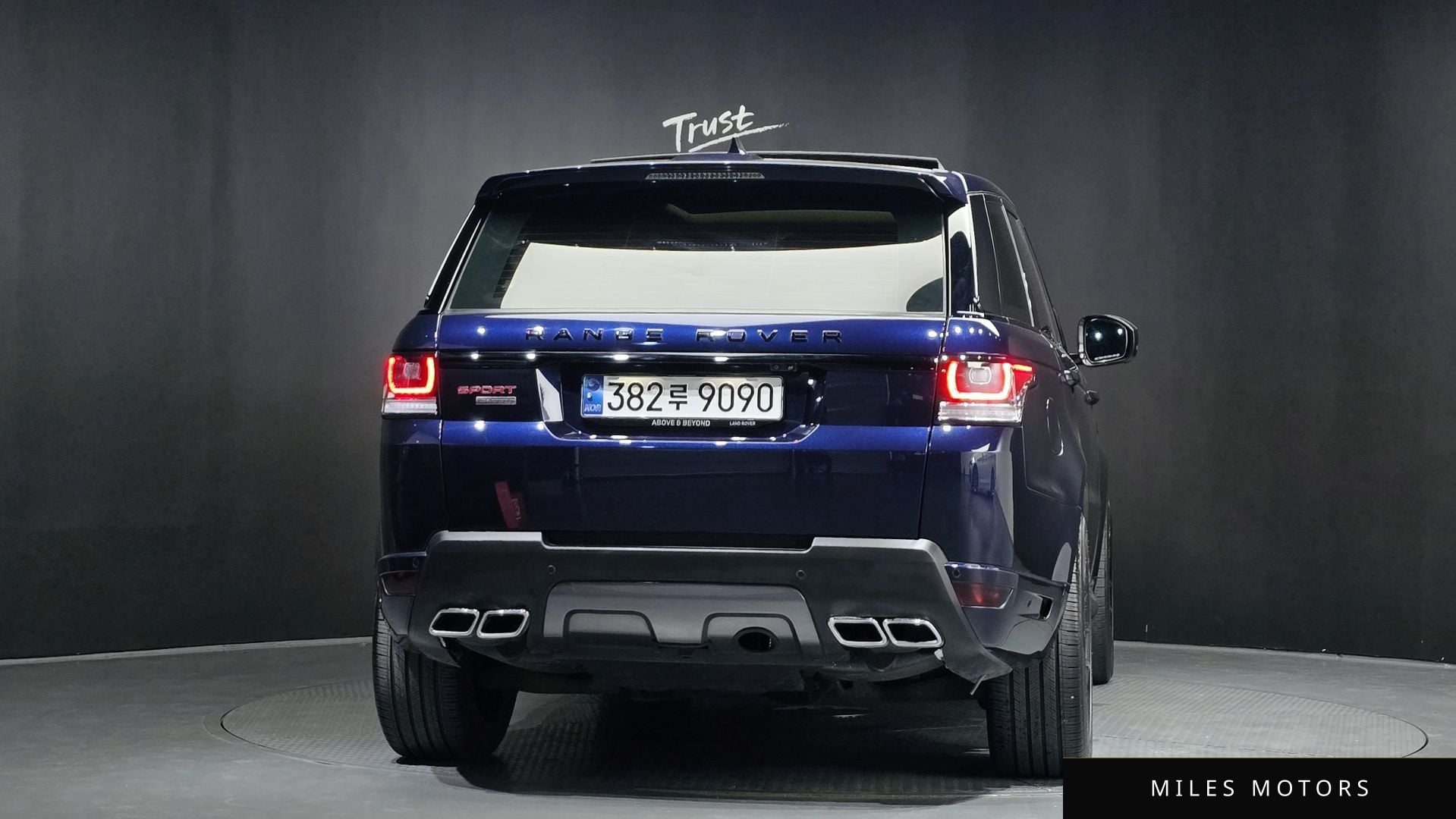 Land Rover Range Rover Sport 2017 — миниатюра 4