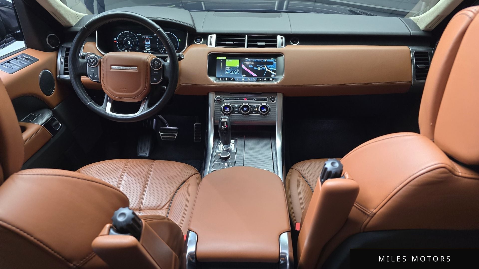 Land Rover Range Rover Sport 2017 — миниатюра 7