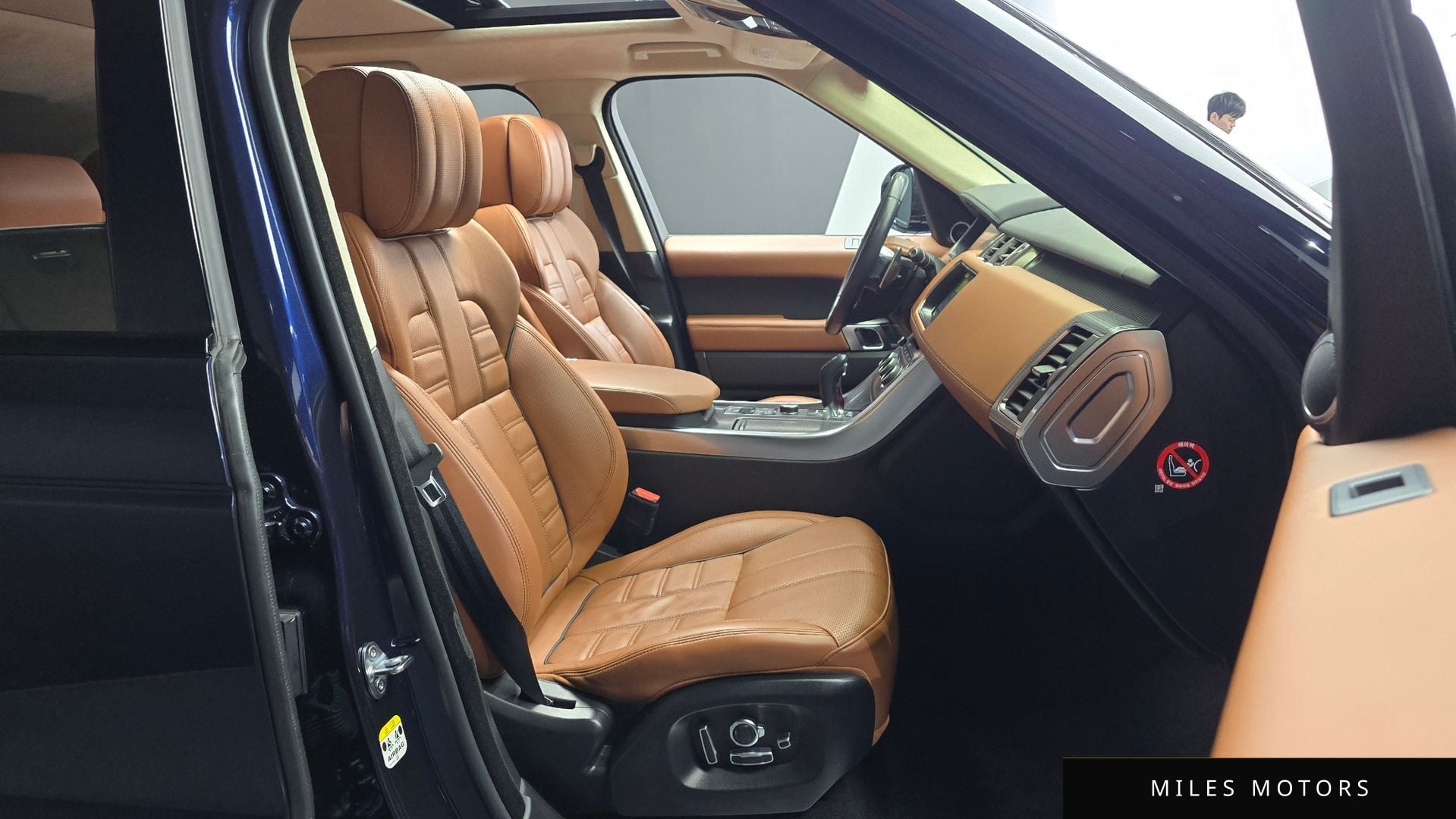 Land Rover Range Rover Sport 2017 — миниатюра 10