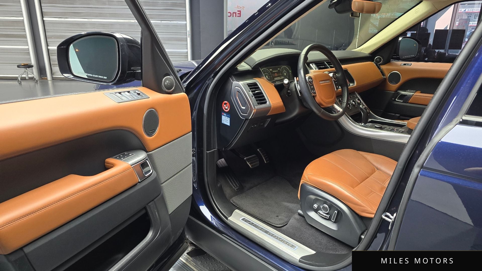 Land Rover Range Rover Sport 2017 — миниатюра 11