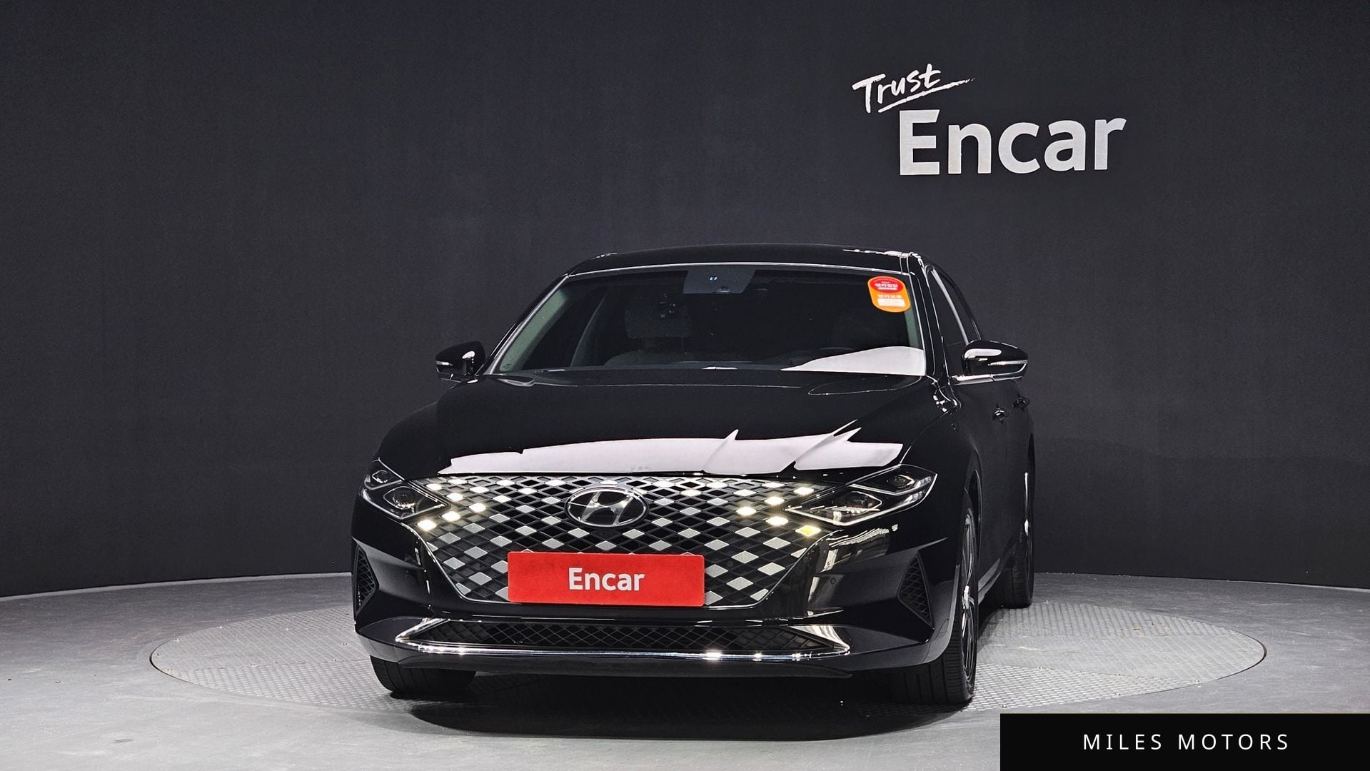 Hyundai Grandeur 2022 — миниатюра 3