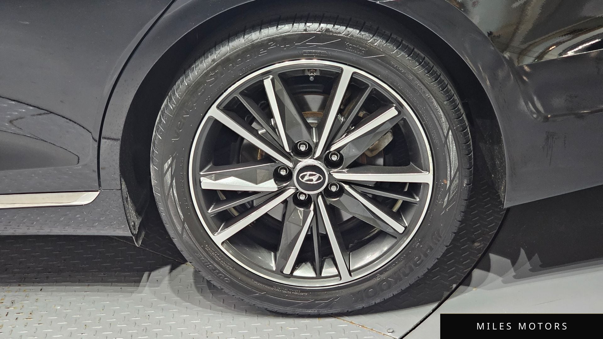 Hyundai Grandeur 2022 — миниатюра 5