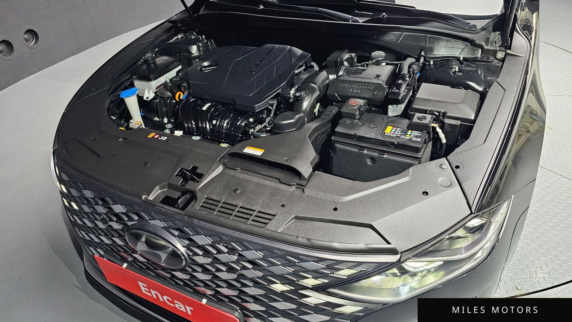Hyundai Grandeur 2022 — миниатюра 6