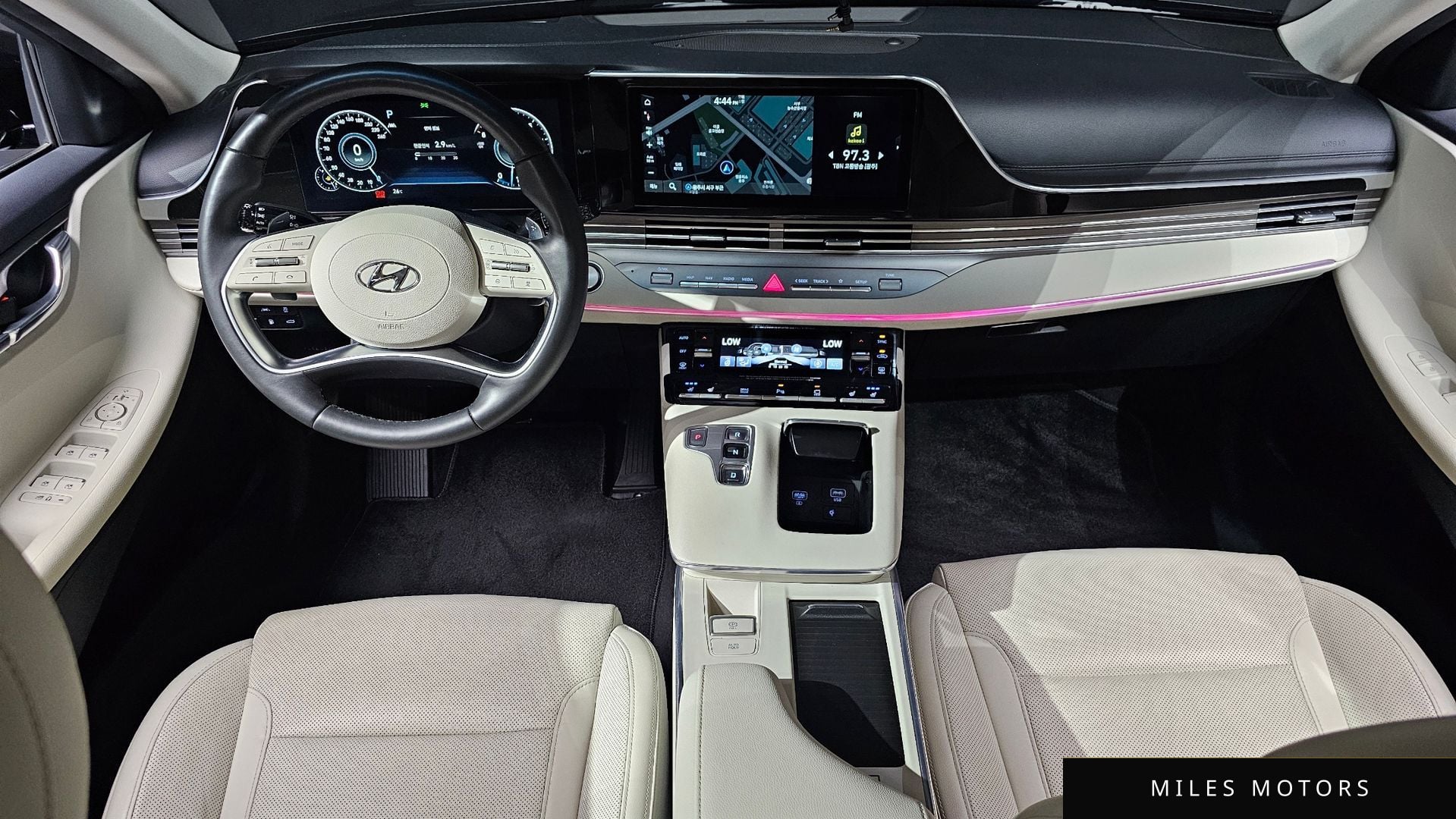 Hyundai Grandeur 2022 — миниатюра 7