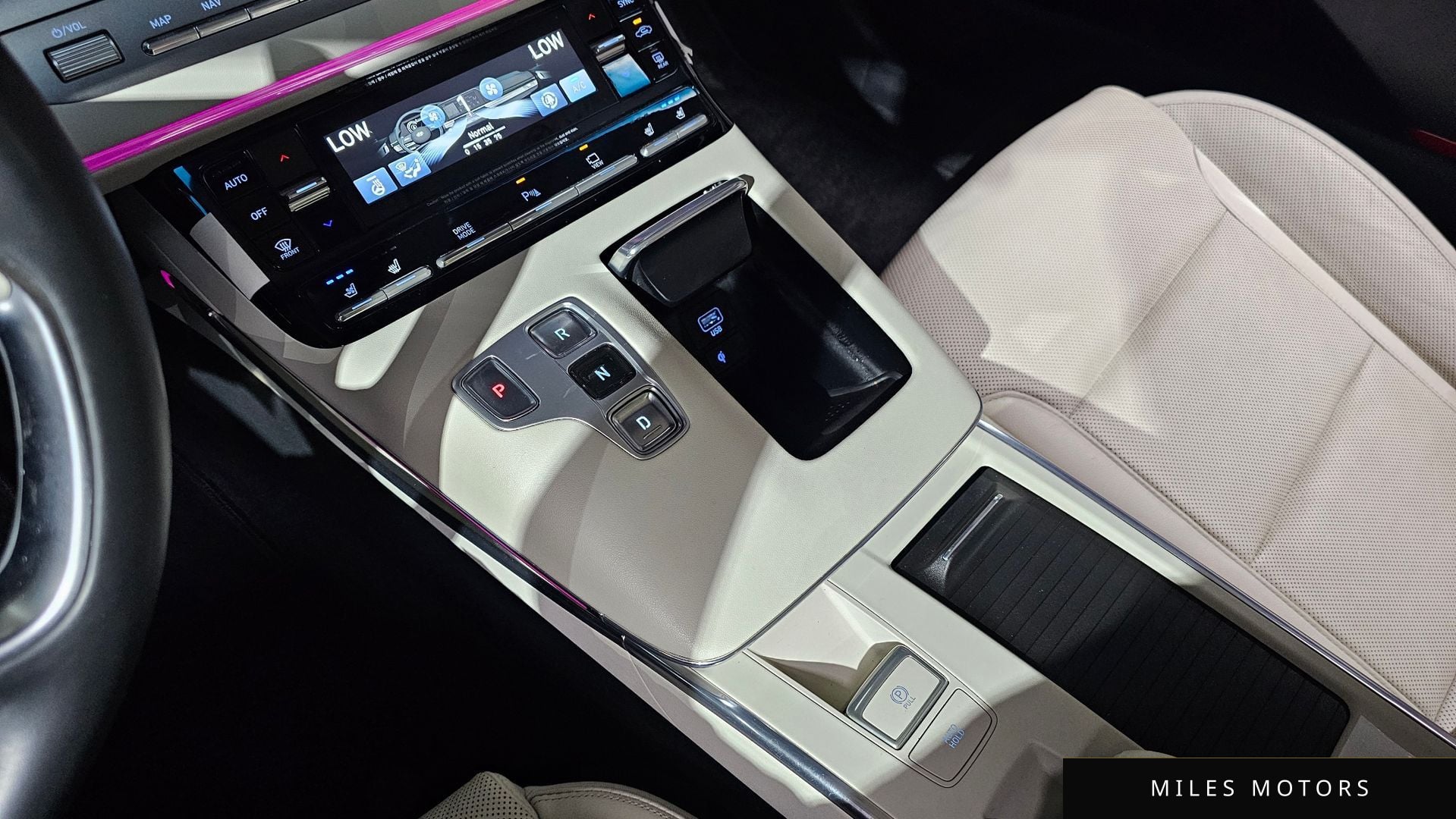 Hyundai Grandeur 2022 — миниатюра 9