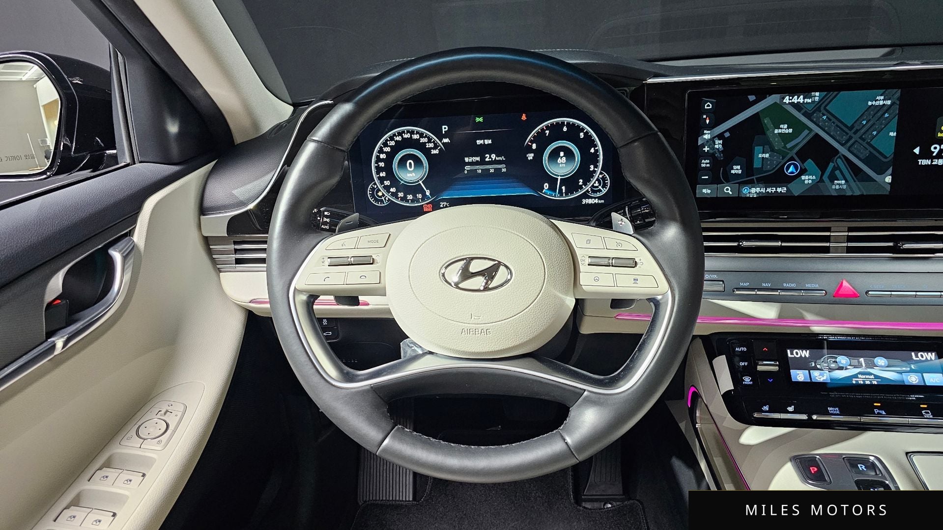 Hyundai Grandeur 2022 — миниатюра 11