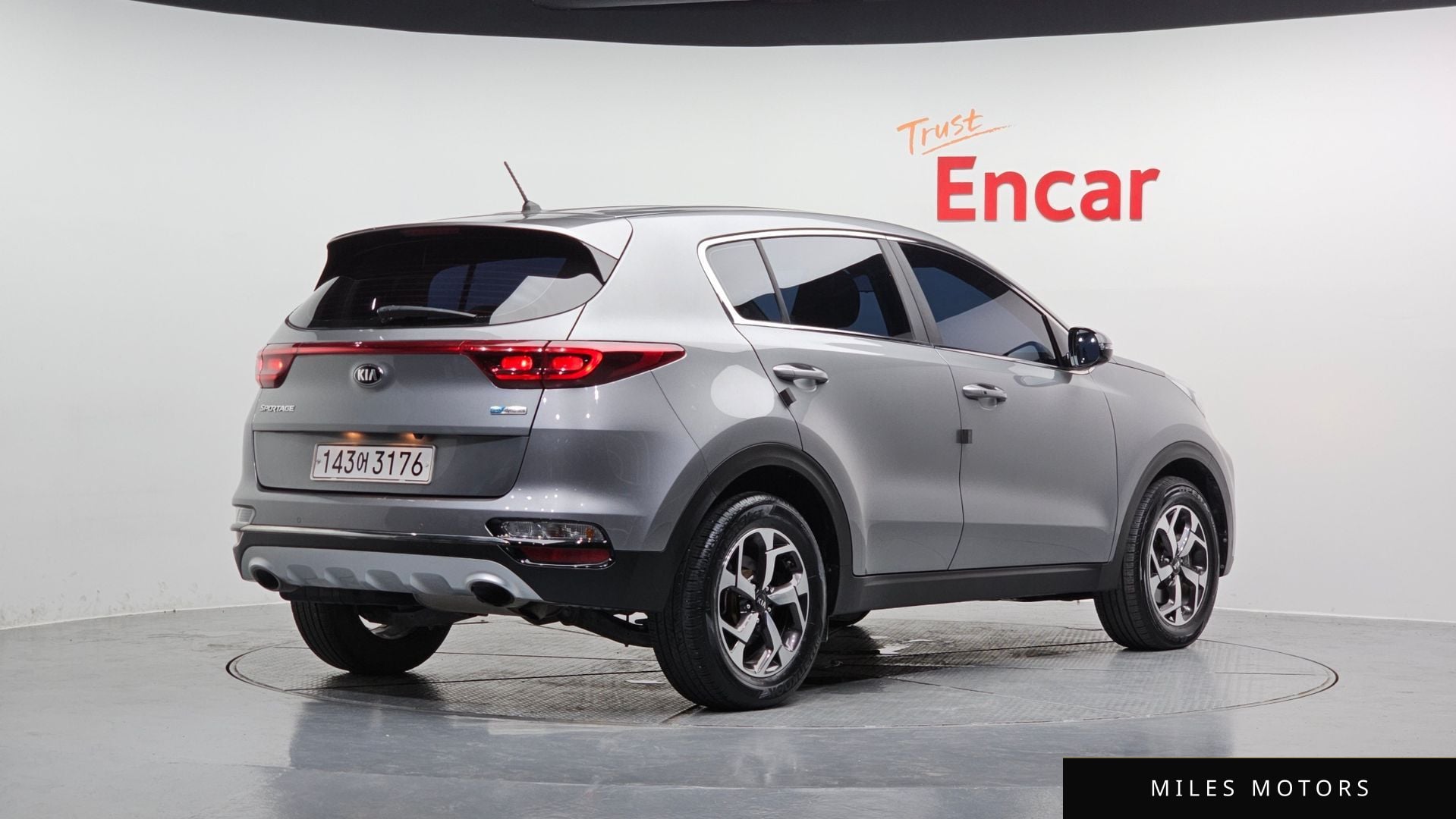 Kia 스포티지 더 볼드 2020 — миниатюра 2