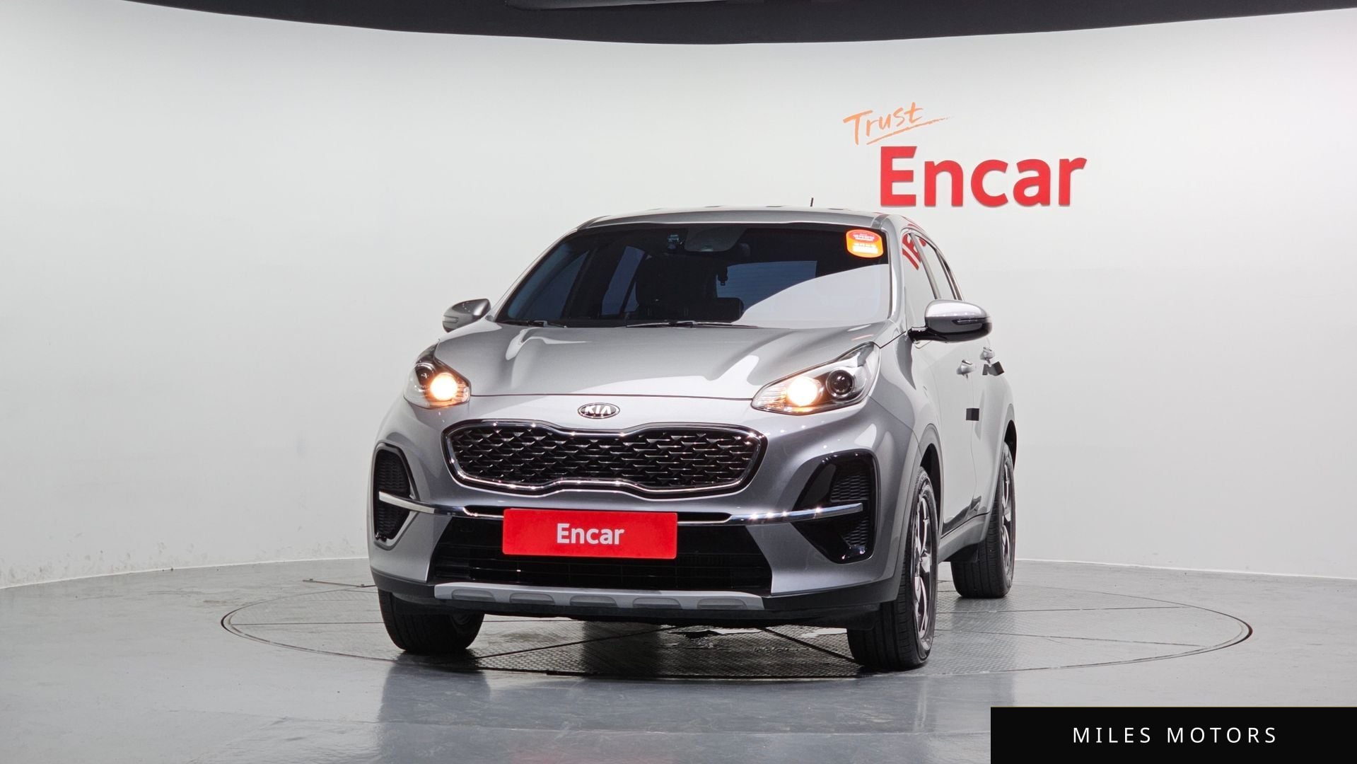 Kia 스포티지 더 볼드 2020 — миниатюра 3