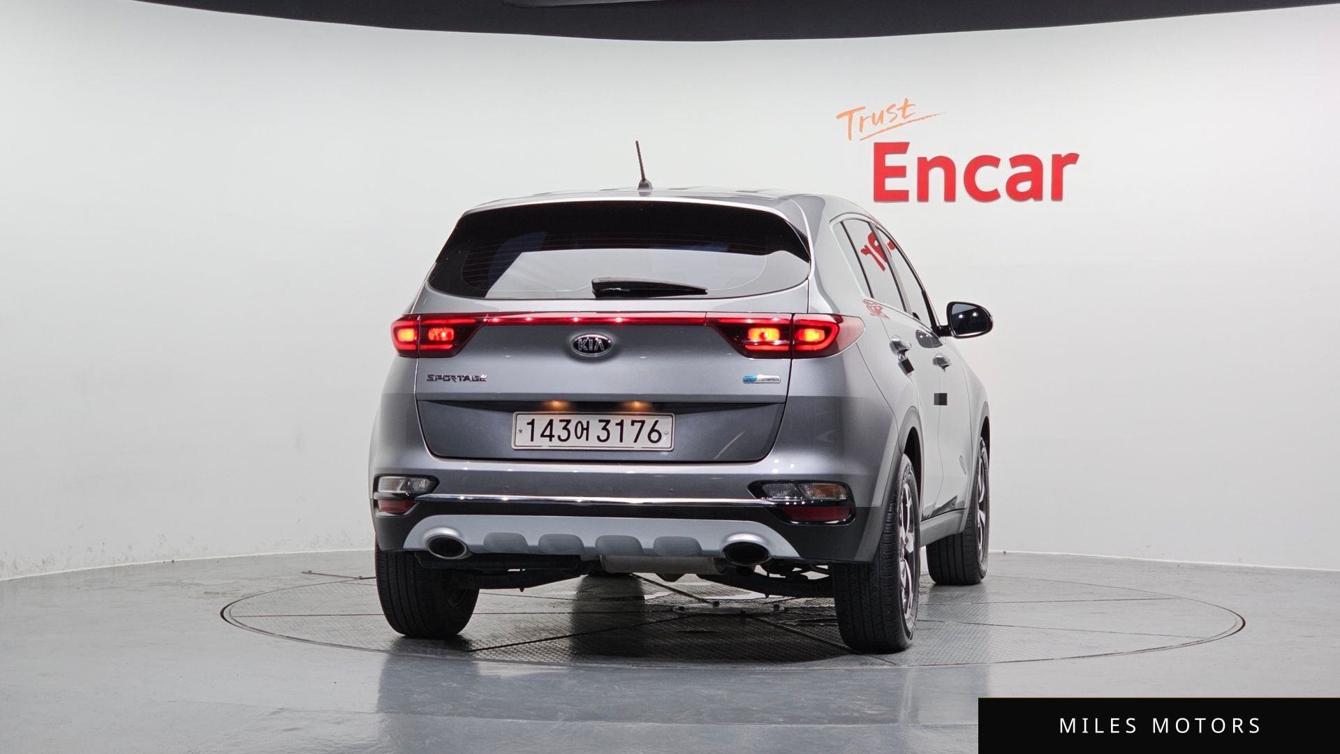 Kia 스포티지 더 볼드 2020 — миниатюра 4
