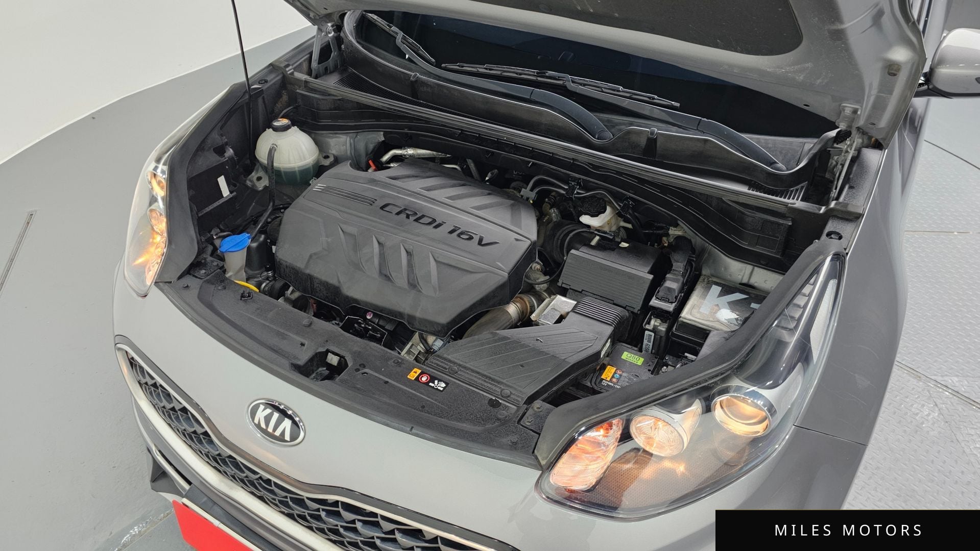 Kia 스포티지 더 볼드 2020 — миниатюра 6