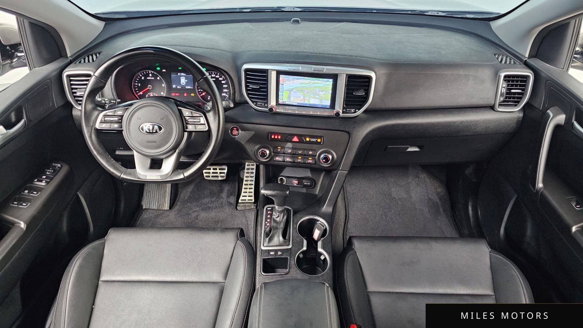 Kia 스포티지 더 볼드 2020 — миниатюра 7