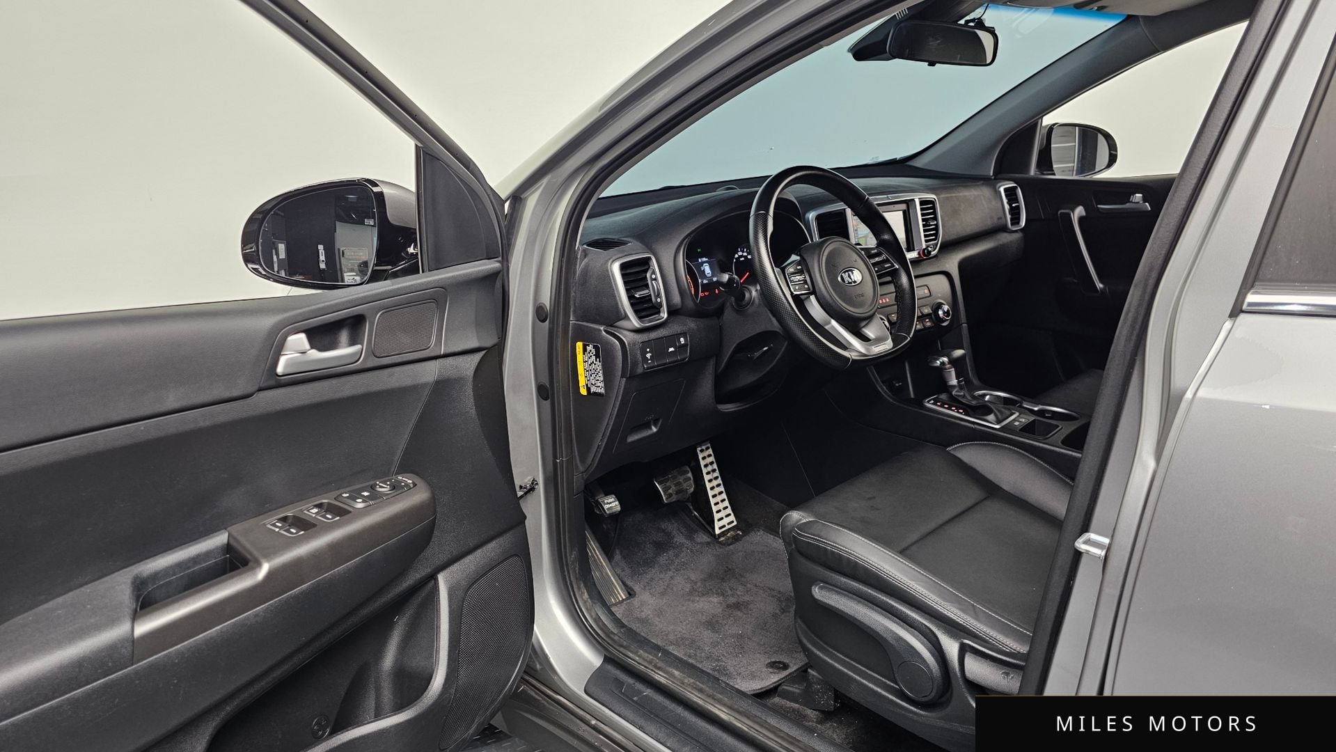 Kia 스포티지 더 볼드 2020 — миниатюра 10