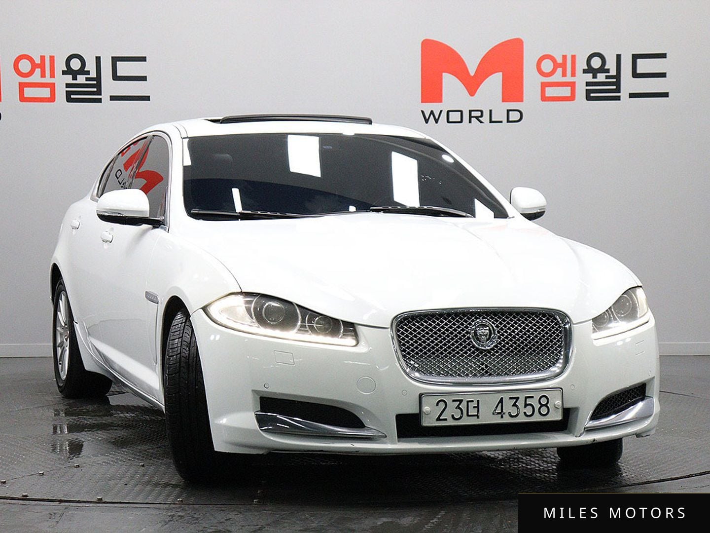 Jaguar New XF 2013 — миниатюра 2