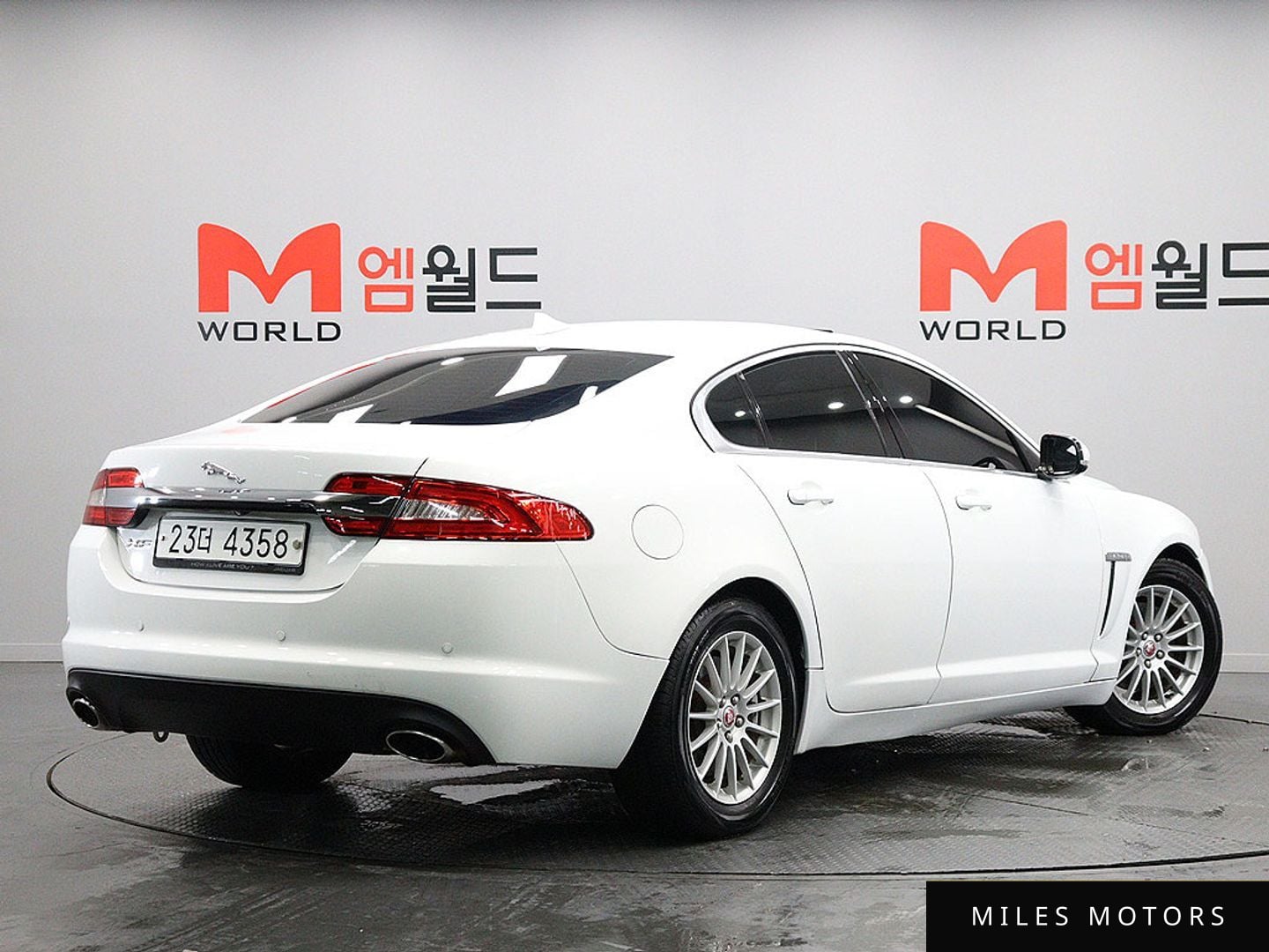 Jaguar New XF 2013 — миниатюра 3