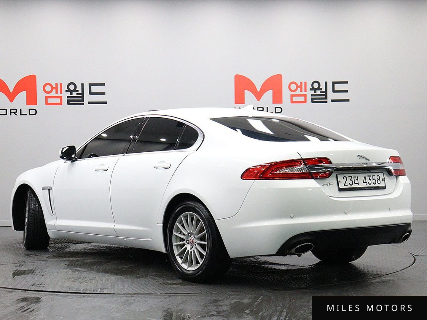 Jaguar New XF 2013 — миниатюра 4