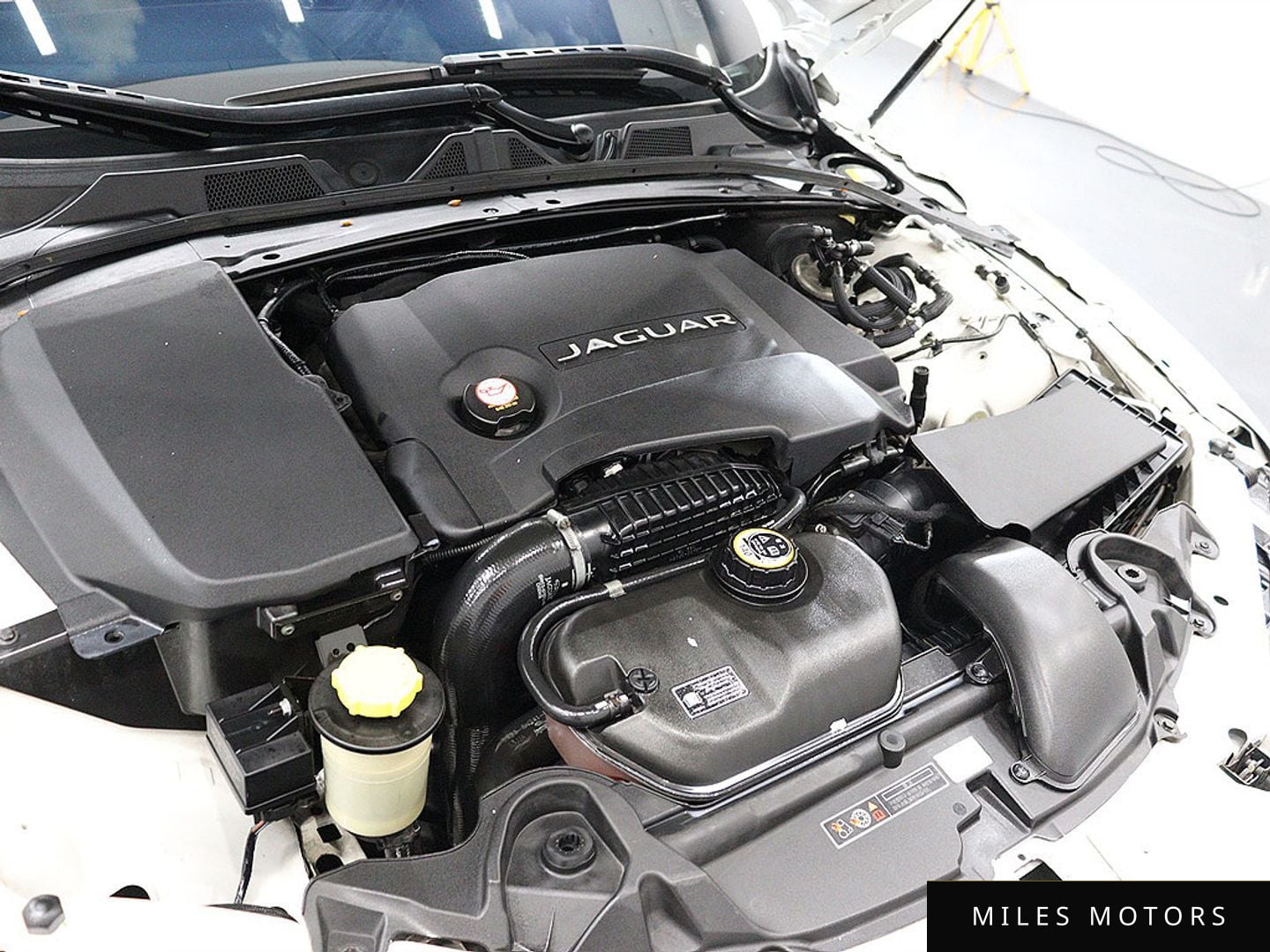Jaguar New XF 2013 — миниатюра 20