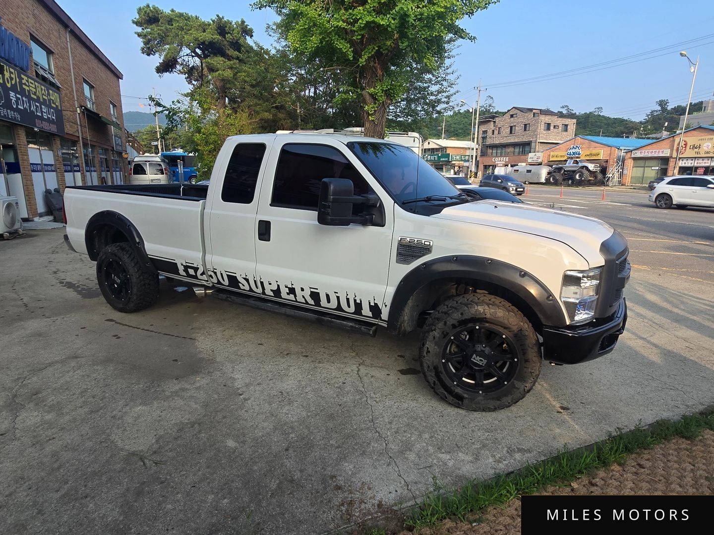 Ford F250 2008 — миниатюра 2