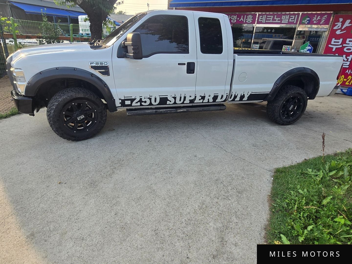 Ford F250 2008 — миниатюра 3
