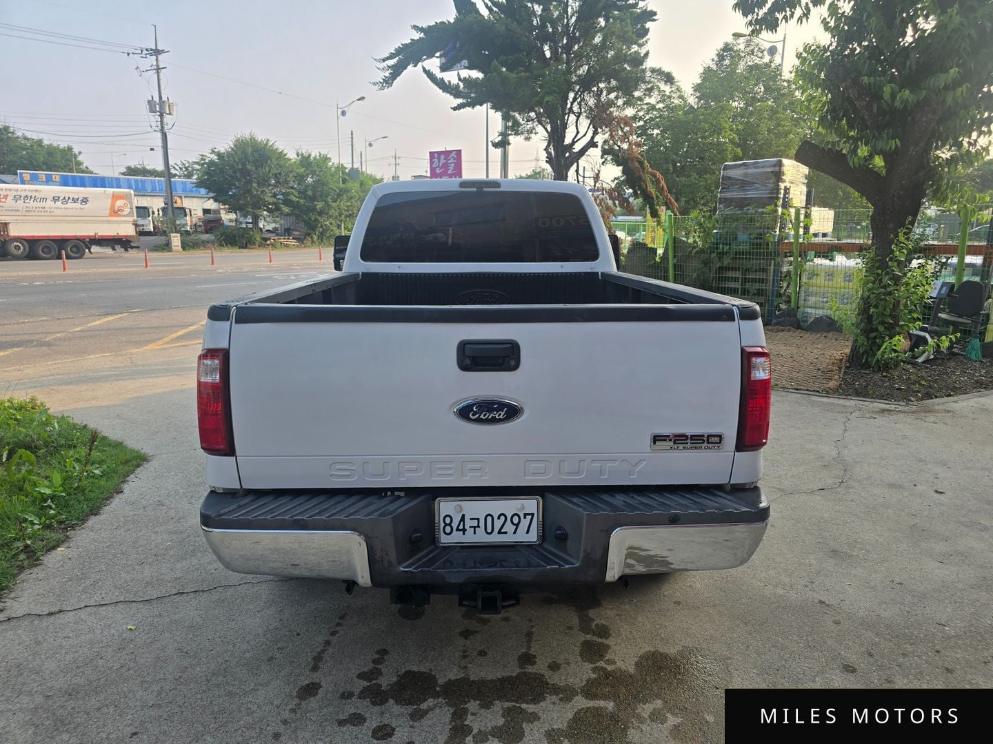 Ford F250 2008 — миниатюра 4