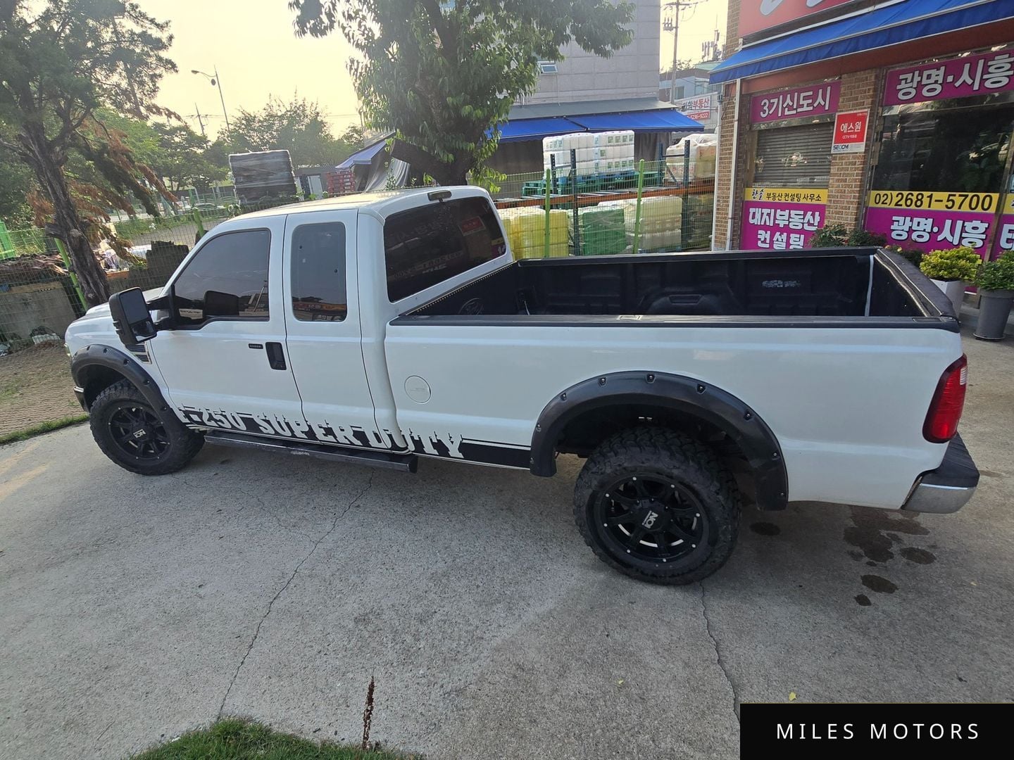 Ford F250 2008 — миниатюра 5