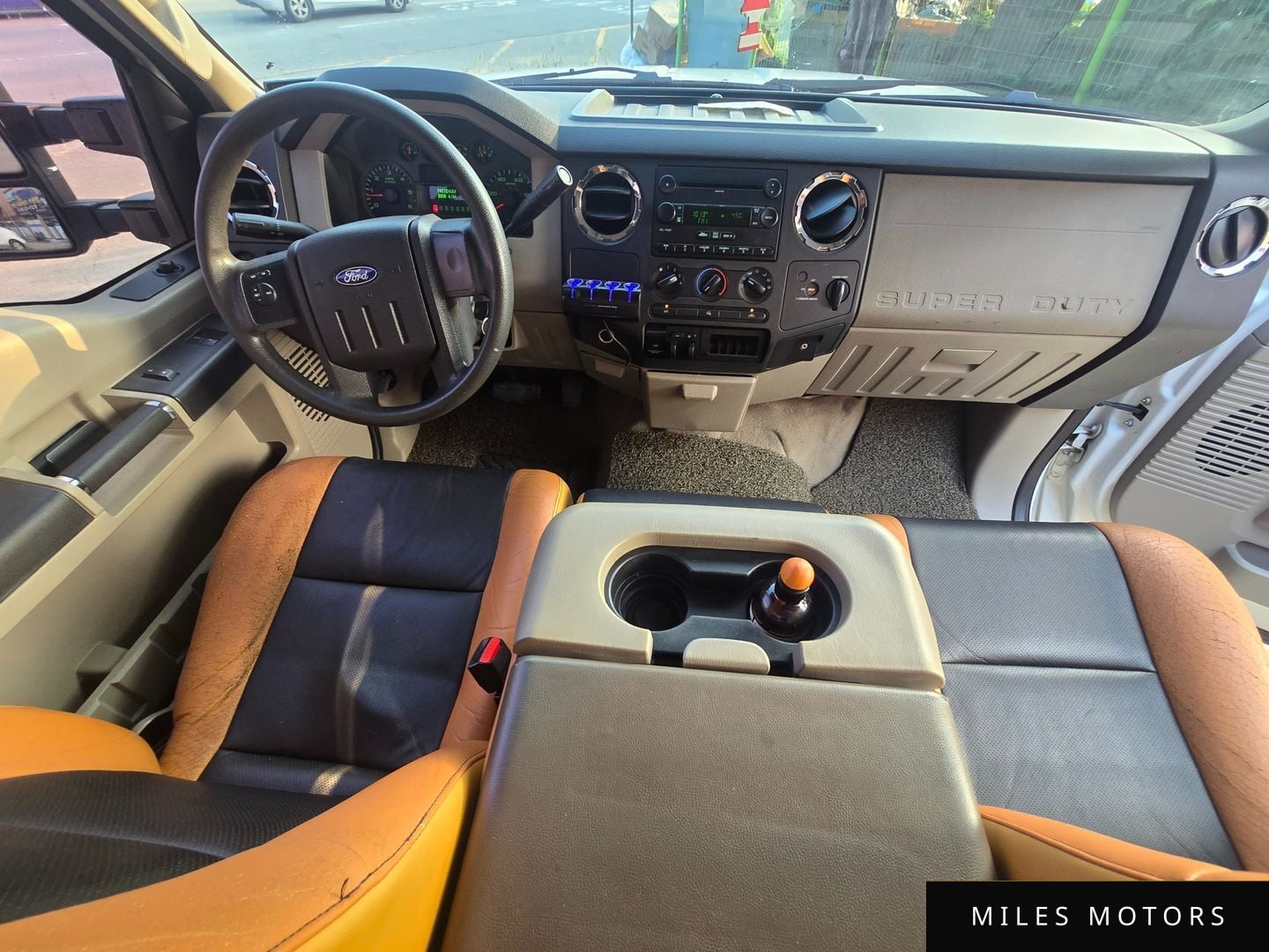 Ford F250 2008 — миниатюра 9