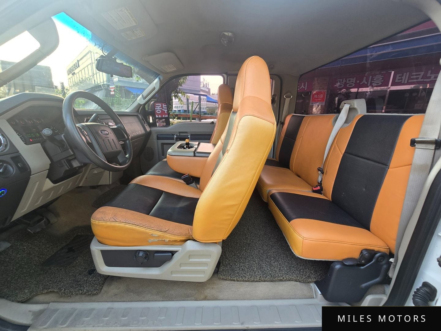 Ford F250 2008 — миниатюра 11