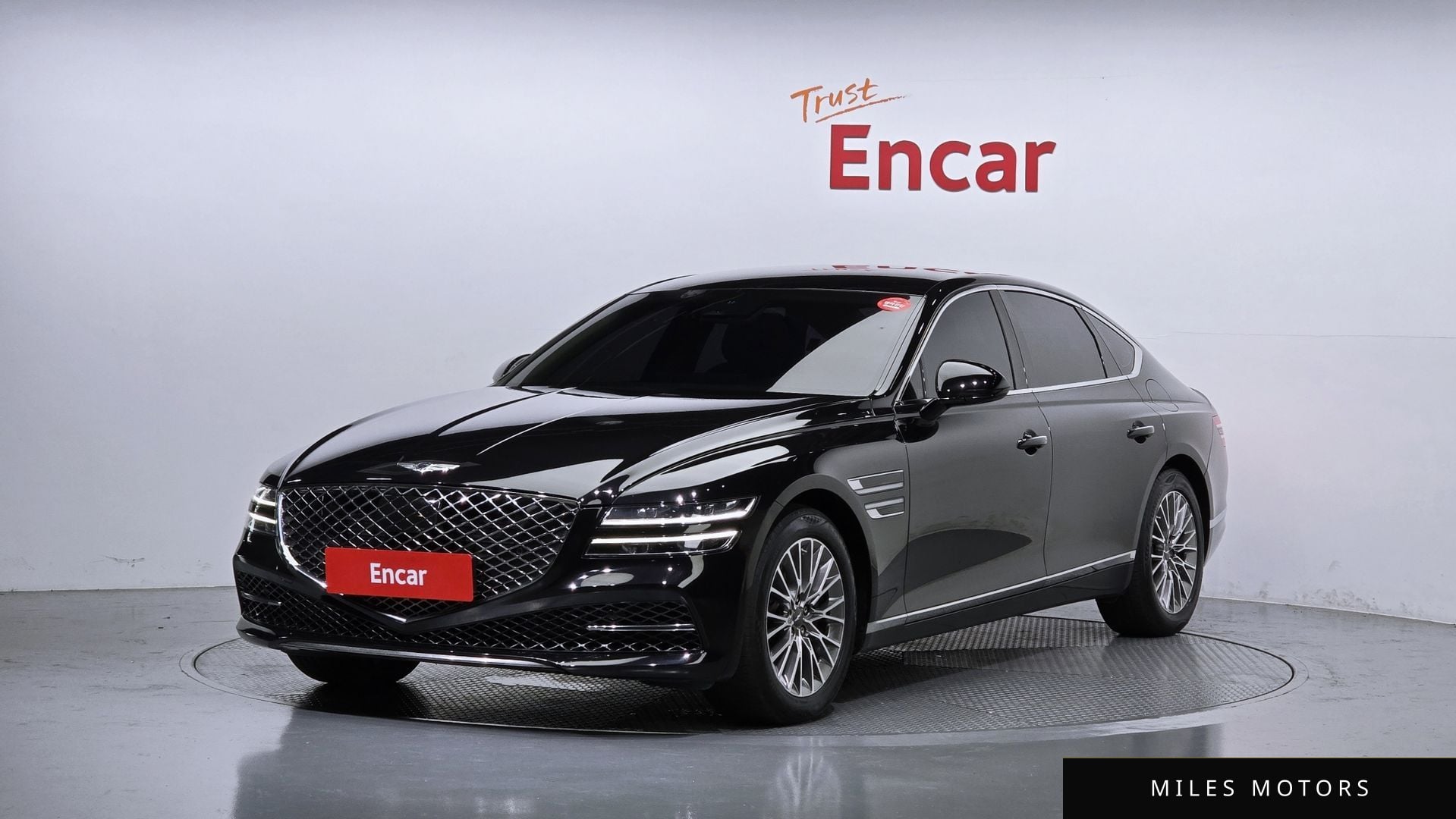 Genesis G80 (RG3) 2021 — фото 1 из 12
