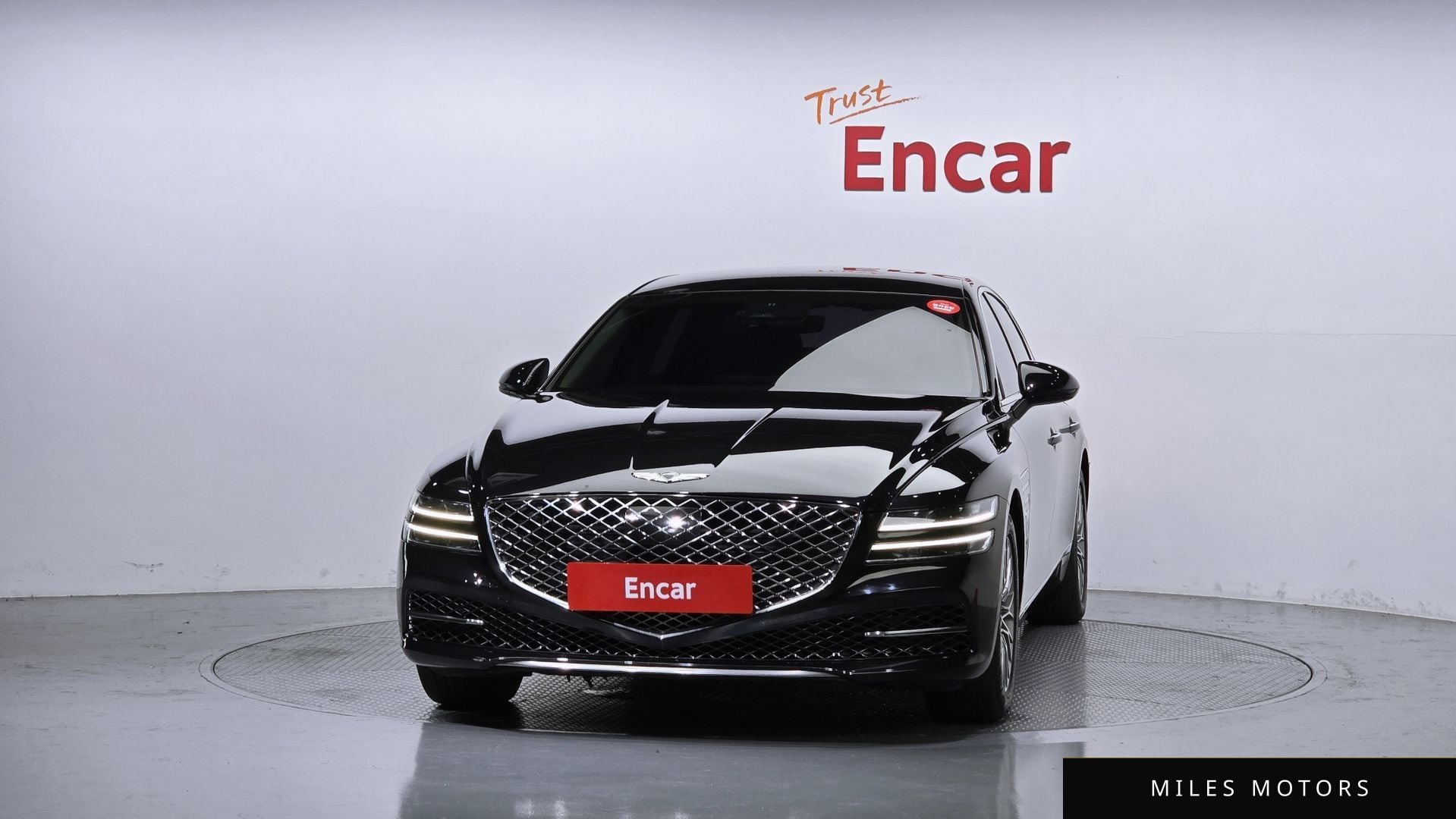 Genesis G80 (RG3) 2021 — миниатюра 3