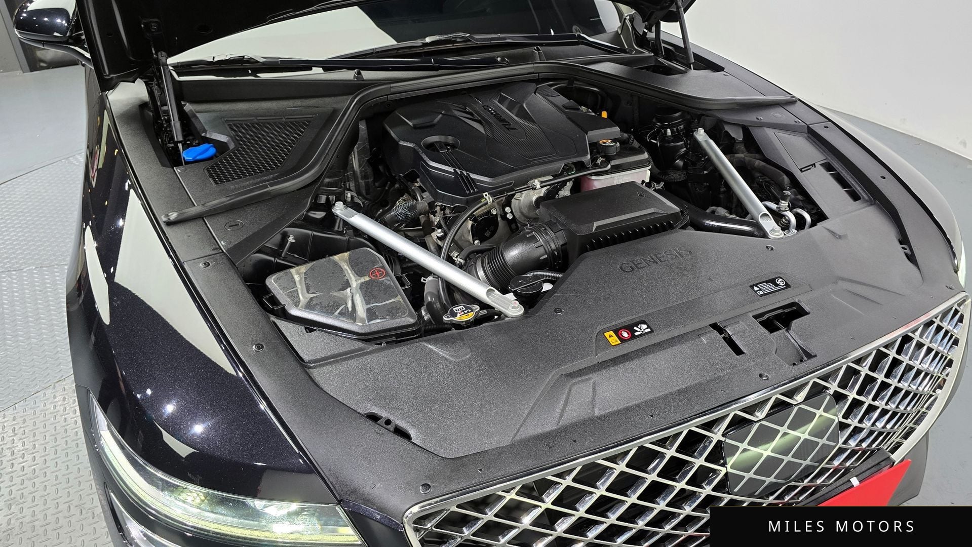 Genesis G80 (RG3) 2021 — миниатюра 6