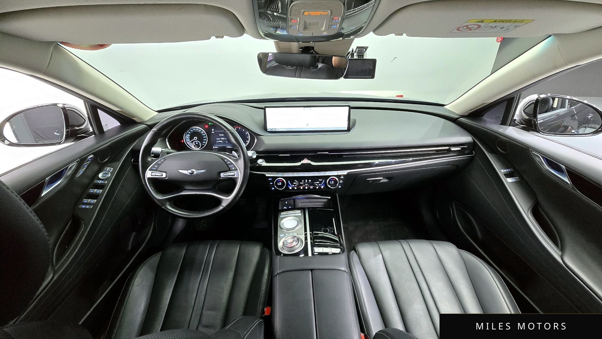 Genesis G80 (RG3) 2021 — миниатюра 7