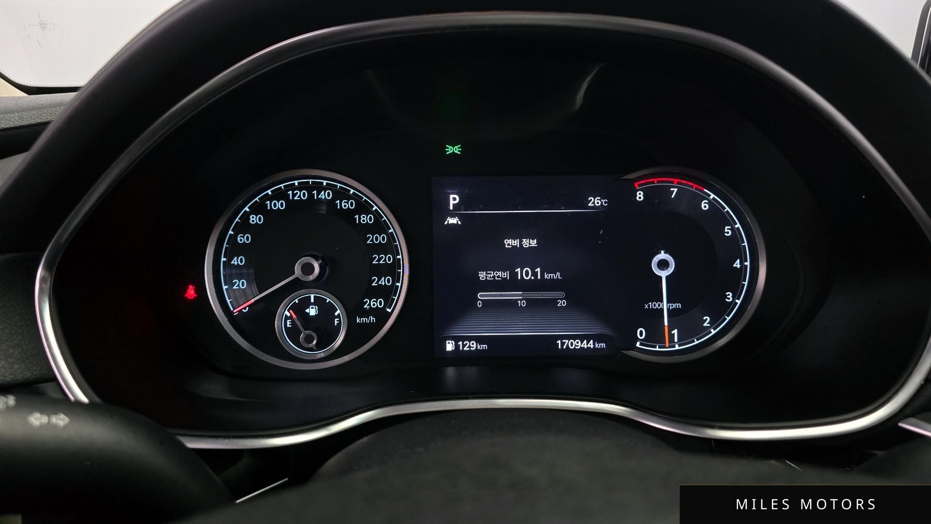 Genesis G80 (RG3) 2021 — миниатюра 8