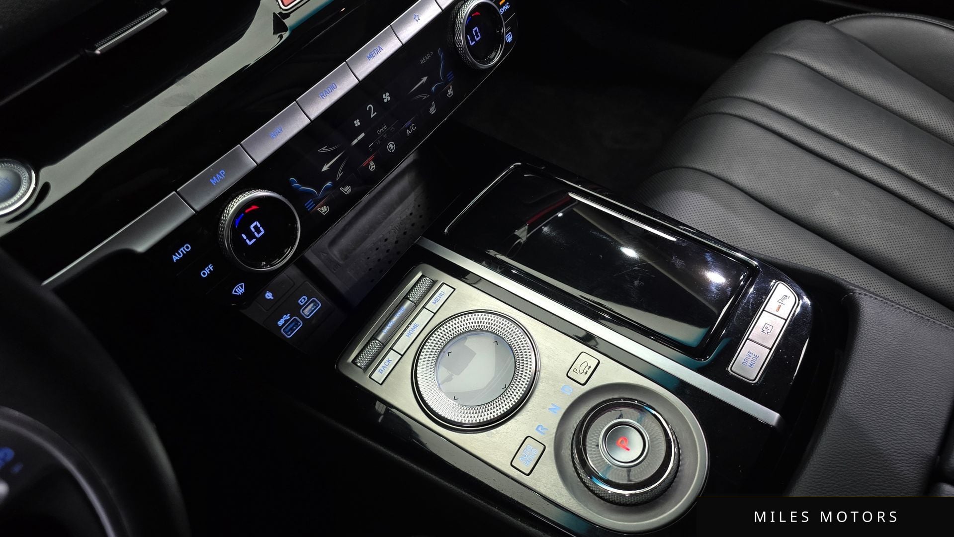Genesis G80 (RG3) 2021 — миниатюра 9