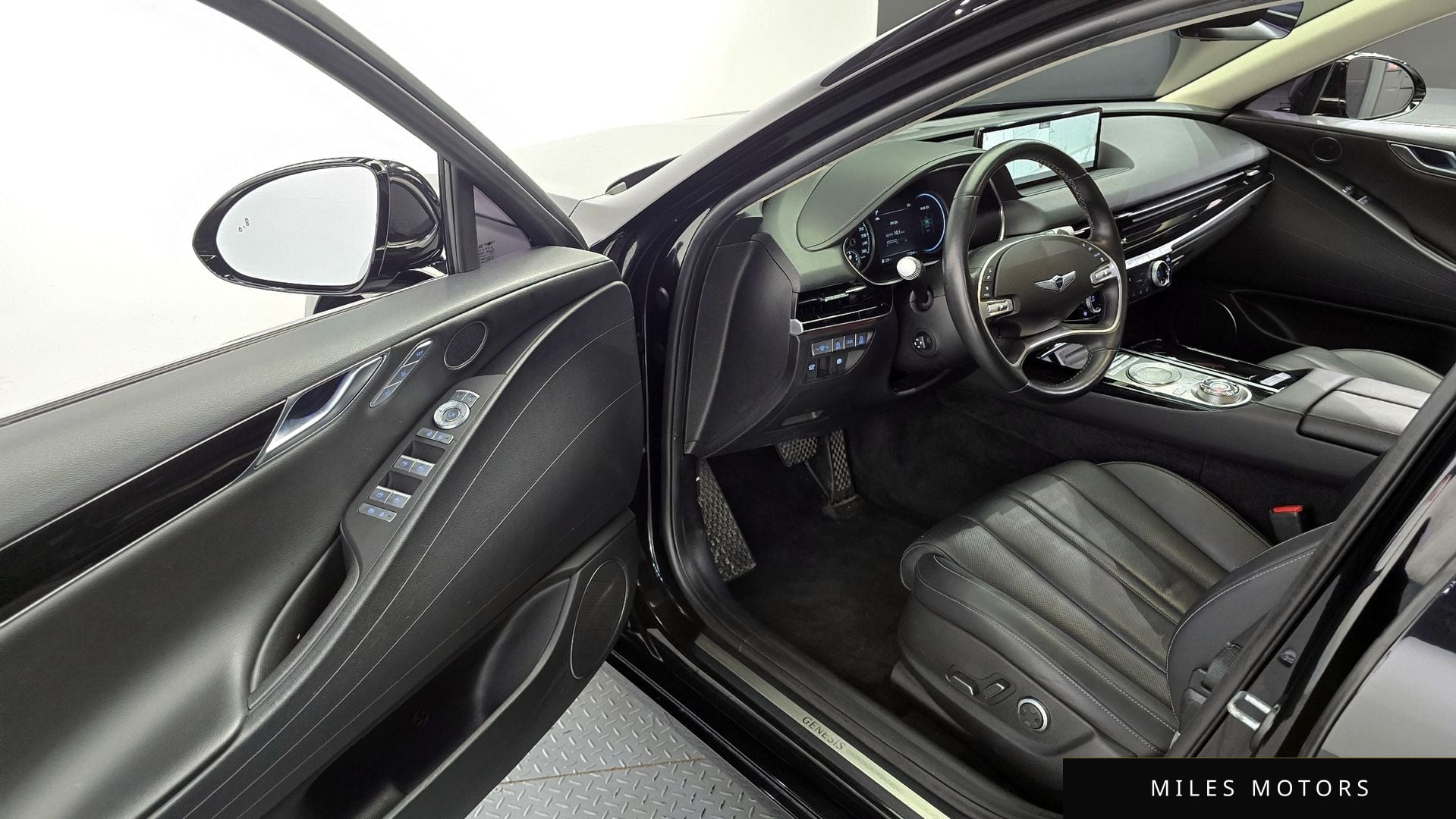 Genesis G80 (RG3) 2021 — миниатюра 10
