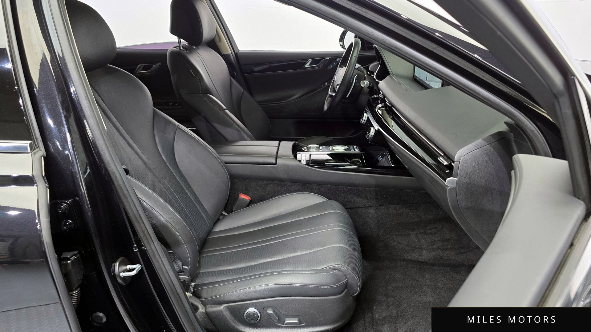Genesis G80 (RG3) 2021 — миниатюра 11
