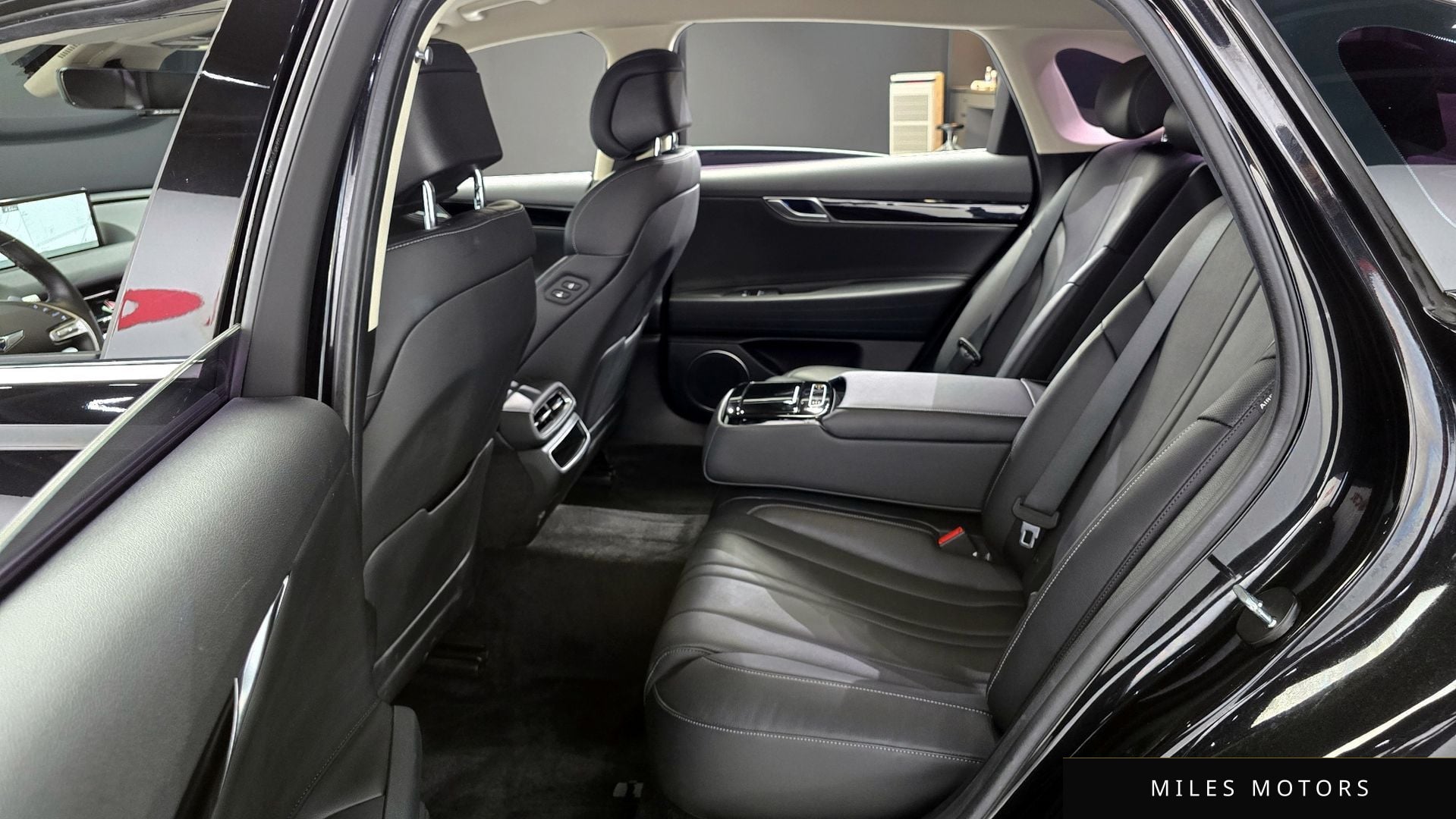 Genesis G80 (RG3) 2021 — миниатюра 12