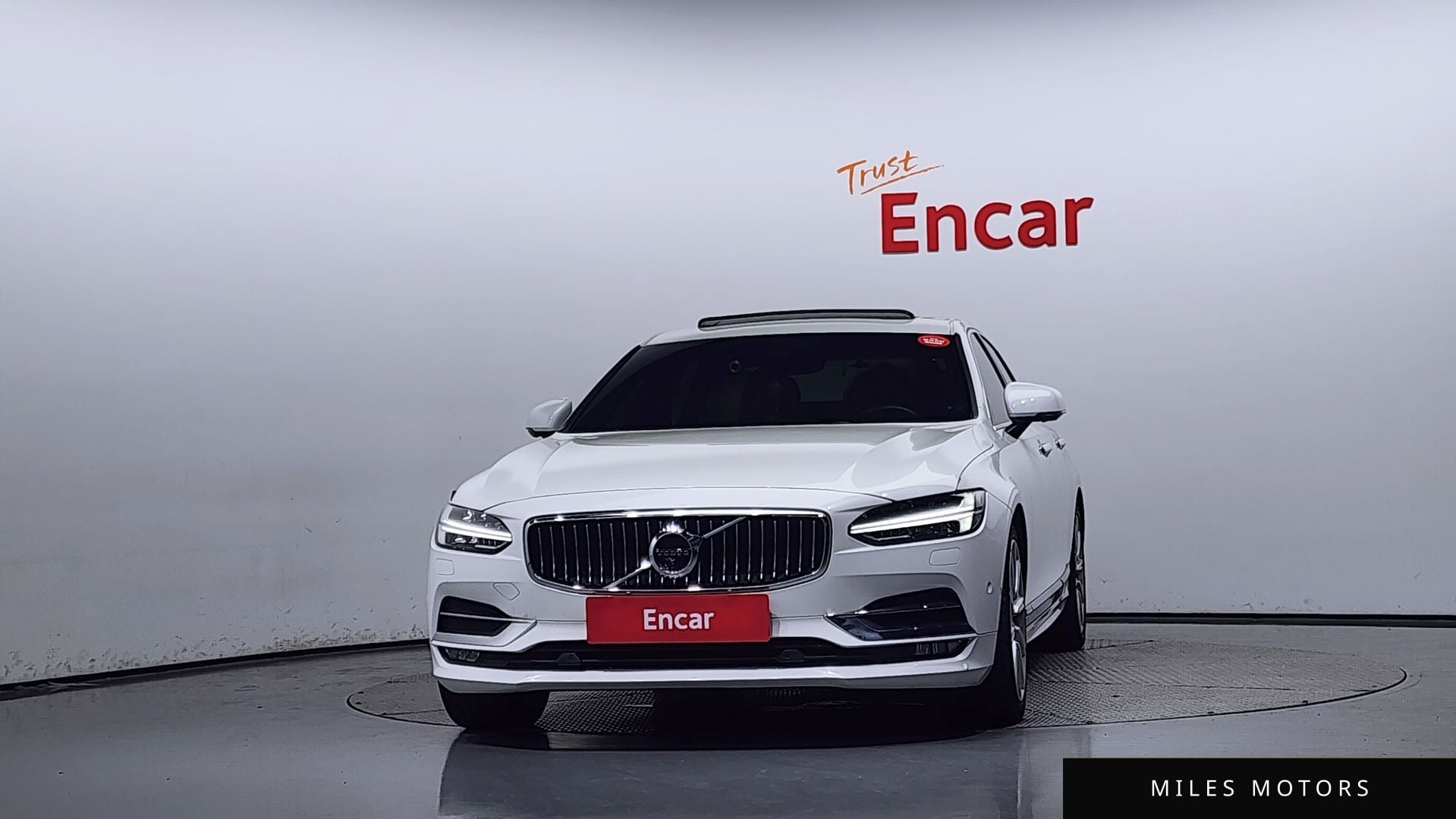 Volvo S90 2019 — миниатюра 3