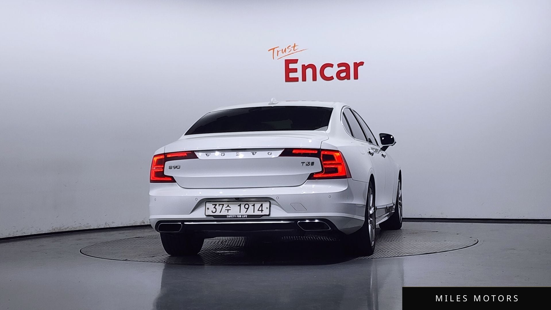 Volvo S90 2019 — миниатюра 4