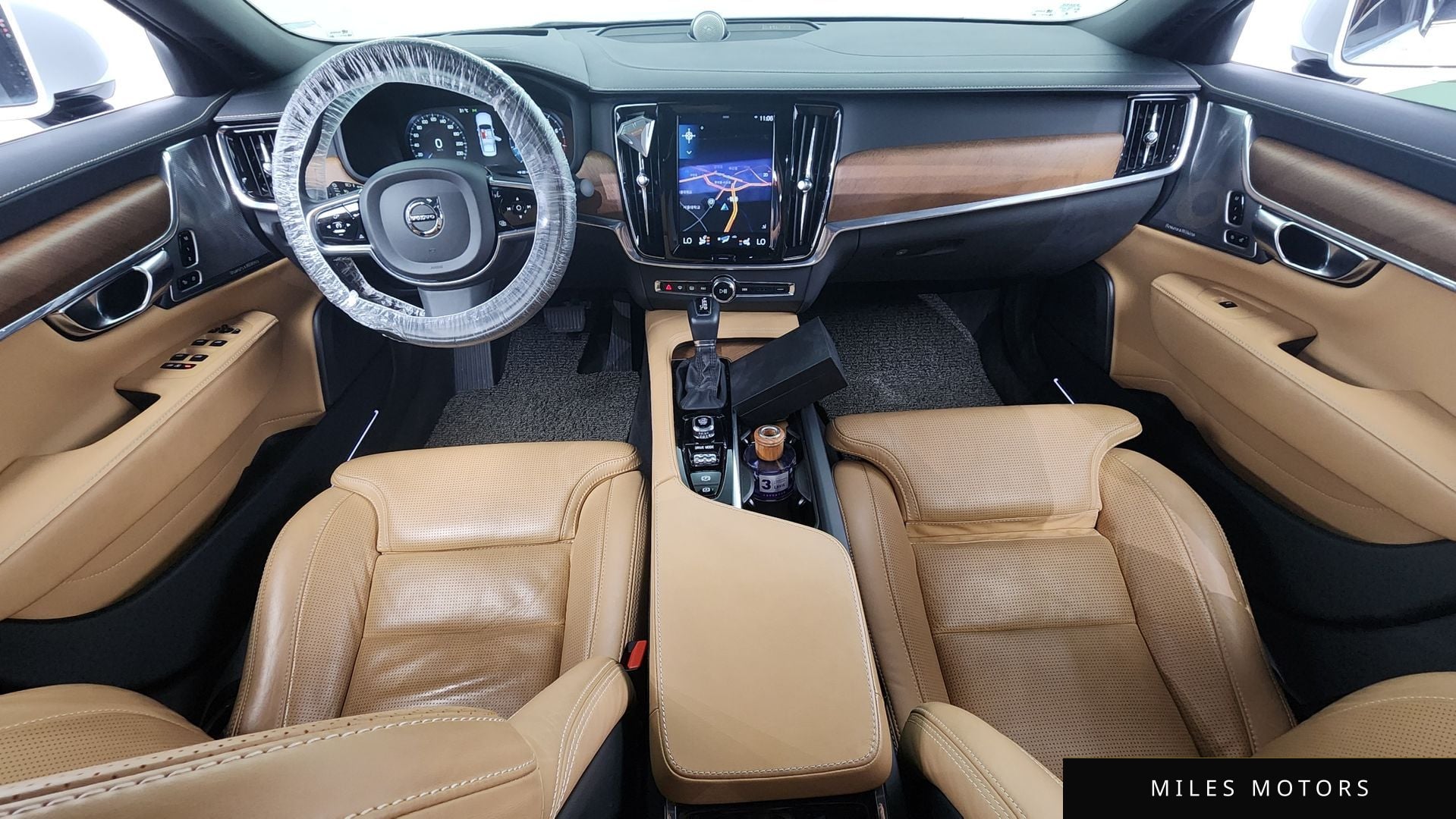 Volvo S90 2019 — миниатюра 7