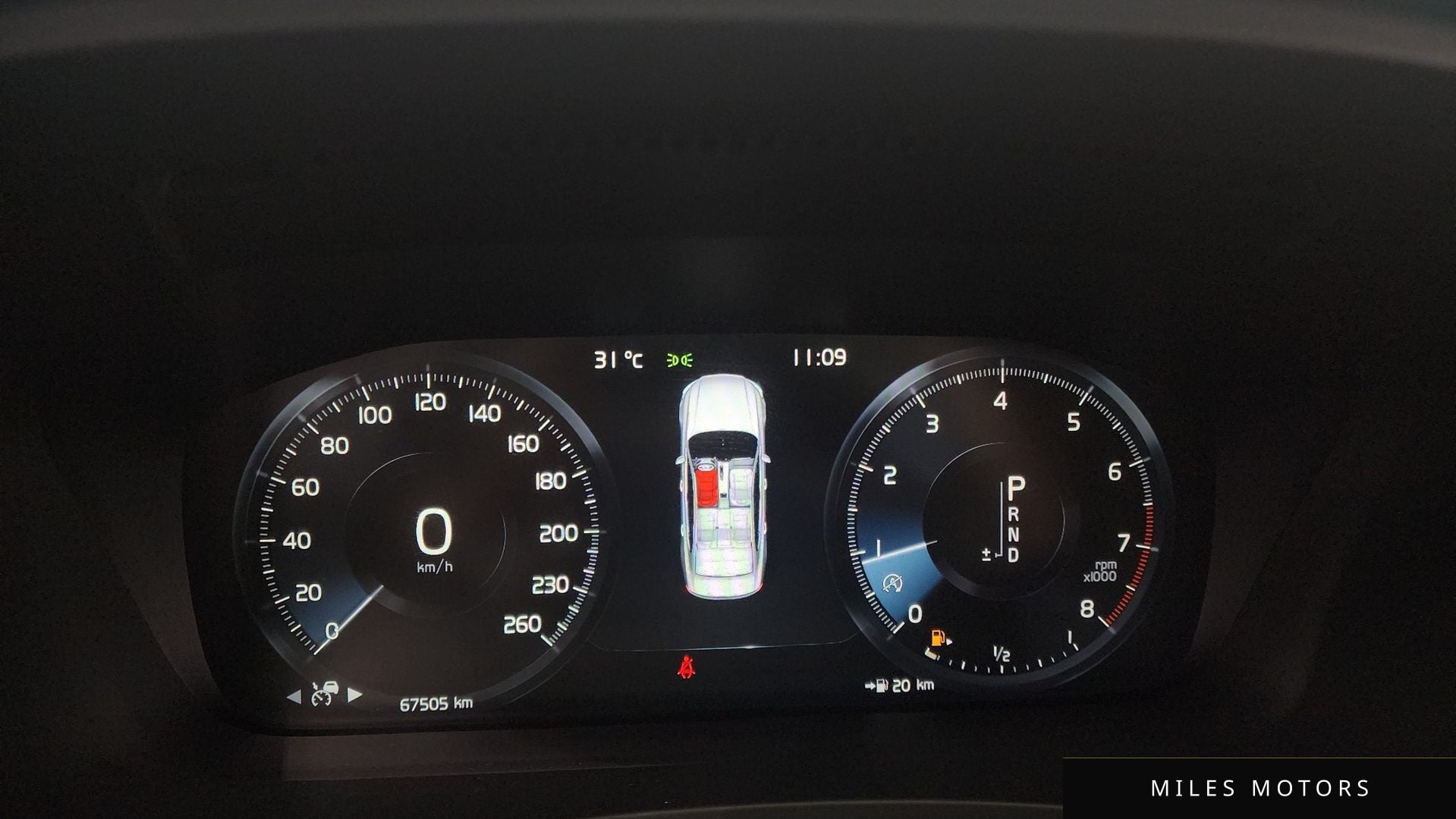 Volvo S90 2019 — миниатюра 8