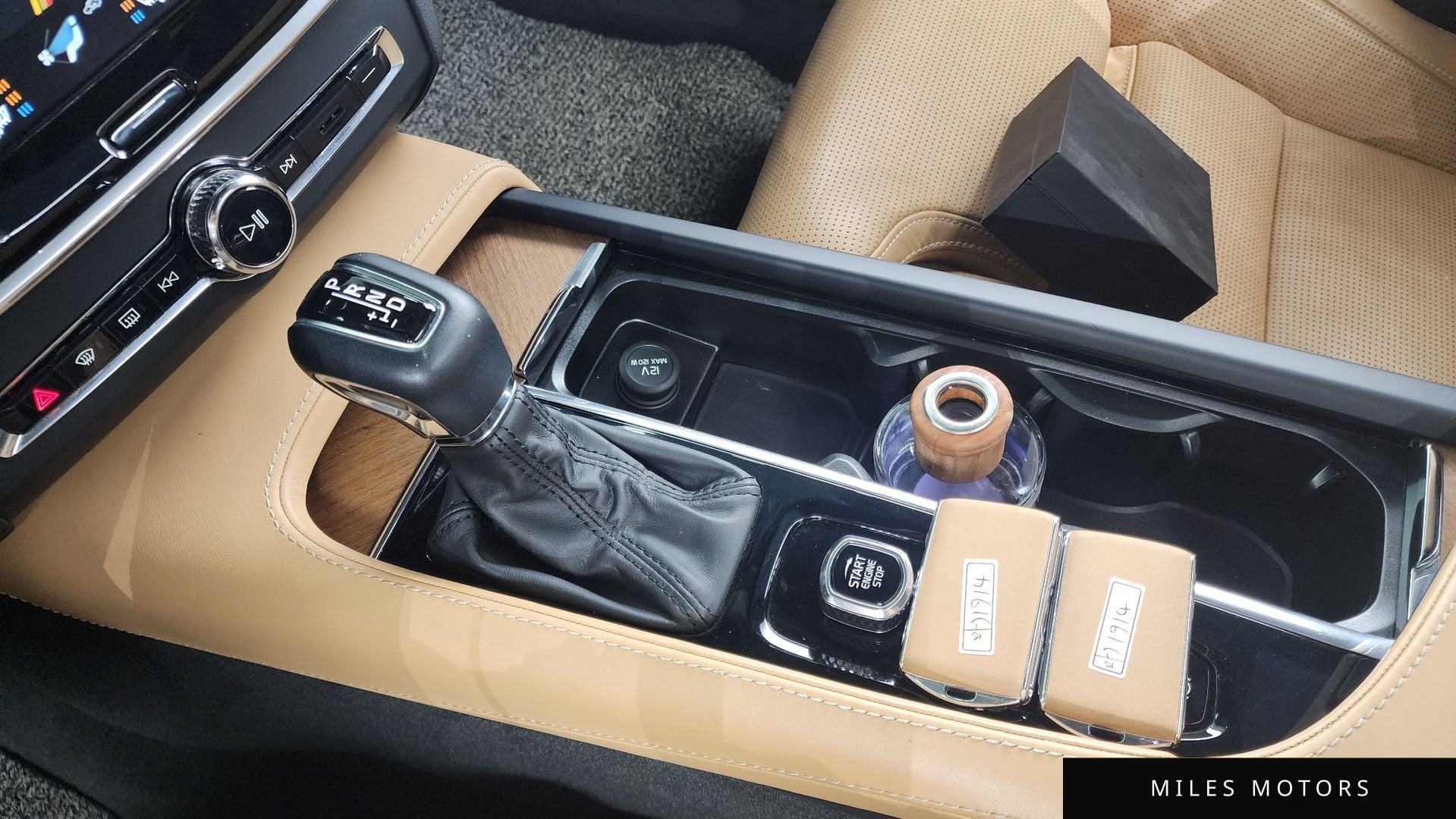 Volvo S90 2019 — миниатюра 9