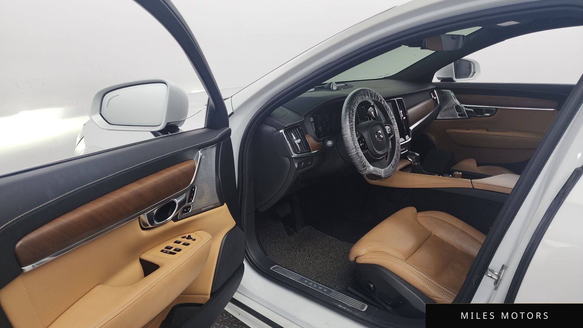 Volvo S90 2019 — миниатюра 10